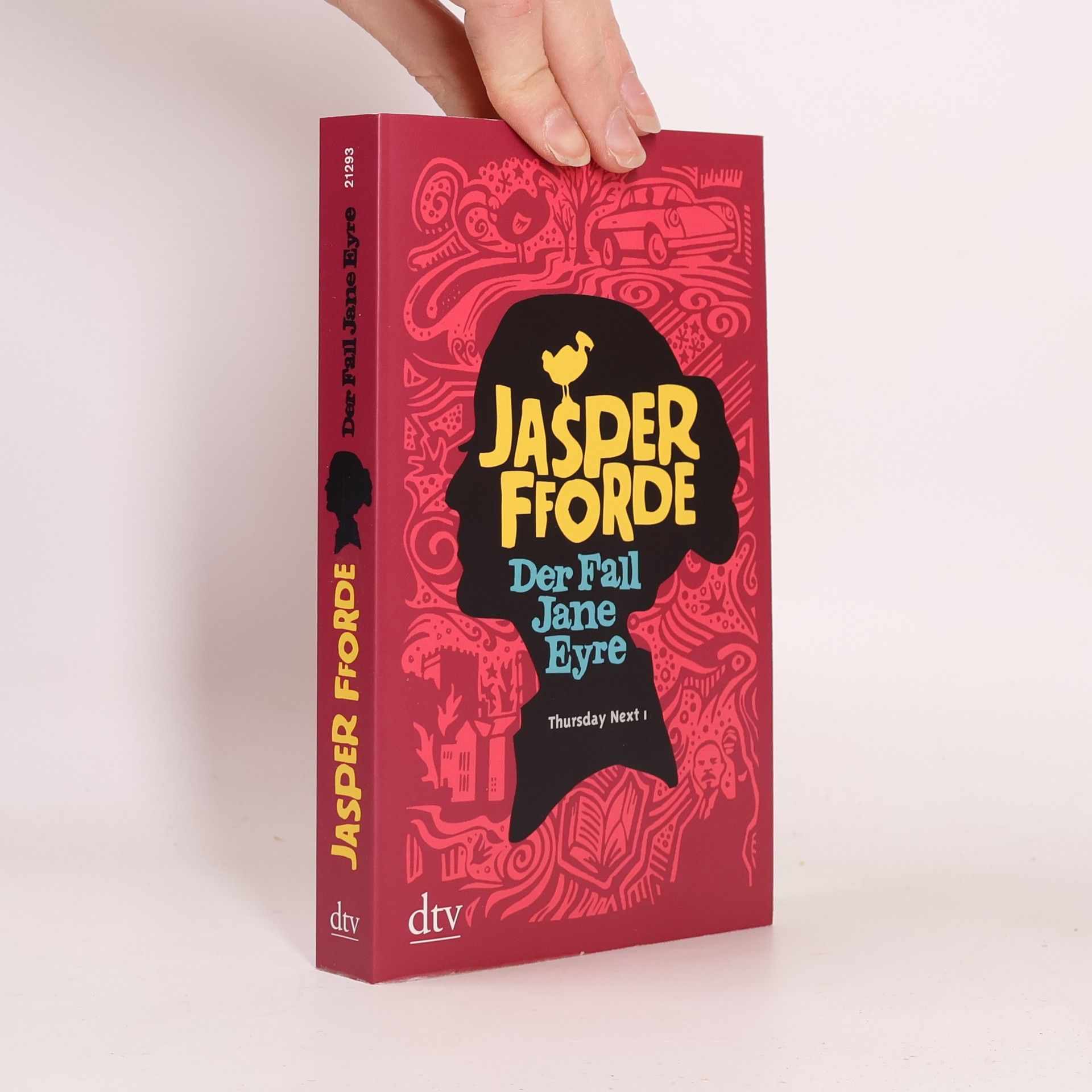 Jasper Fforde Der Fall Jane Eyre