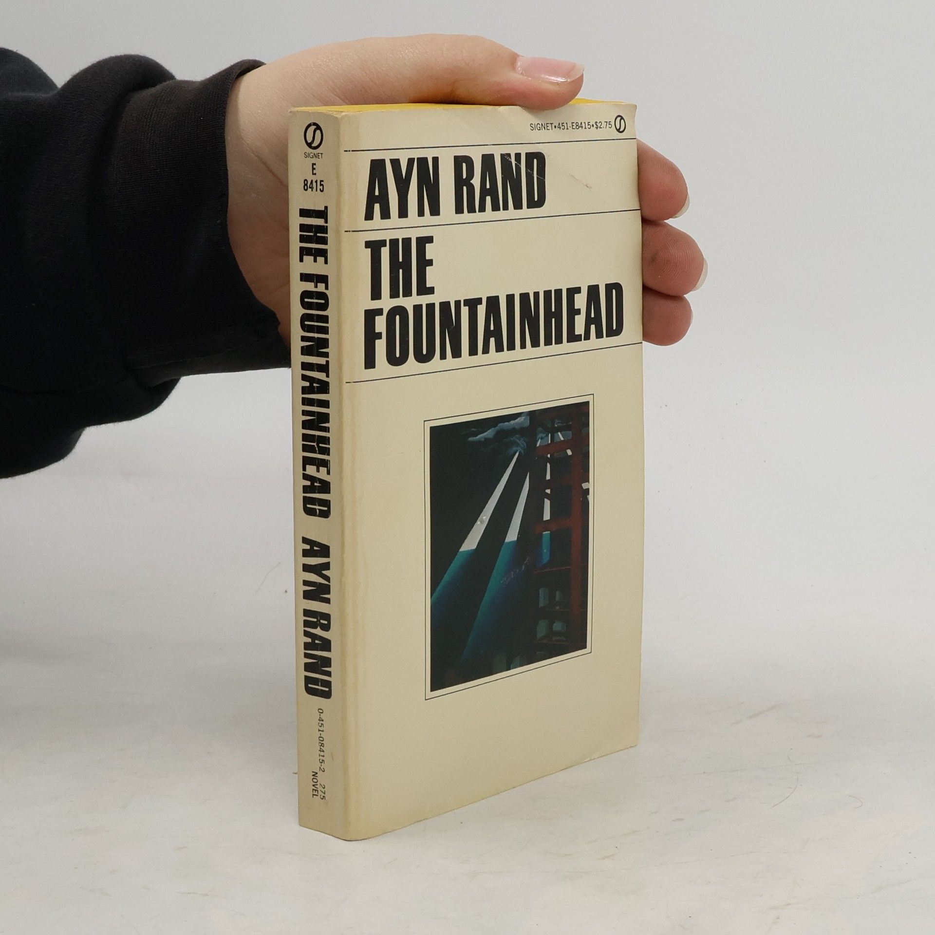Ayn Rand The Fountainhead