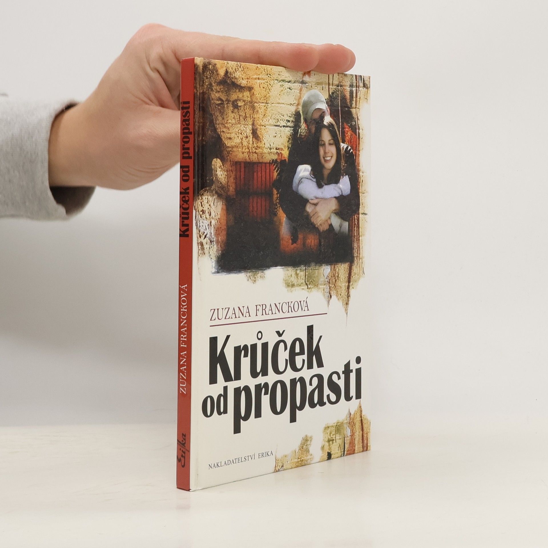 Zuzana Francková Krůček od propasti