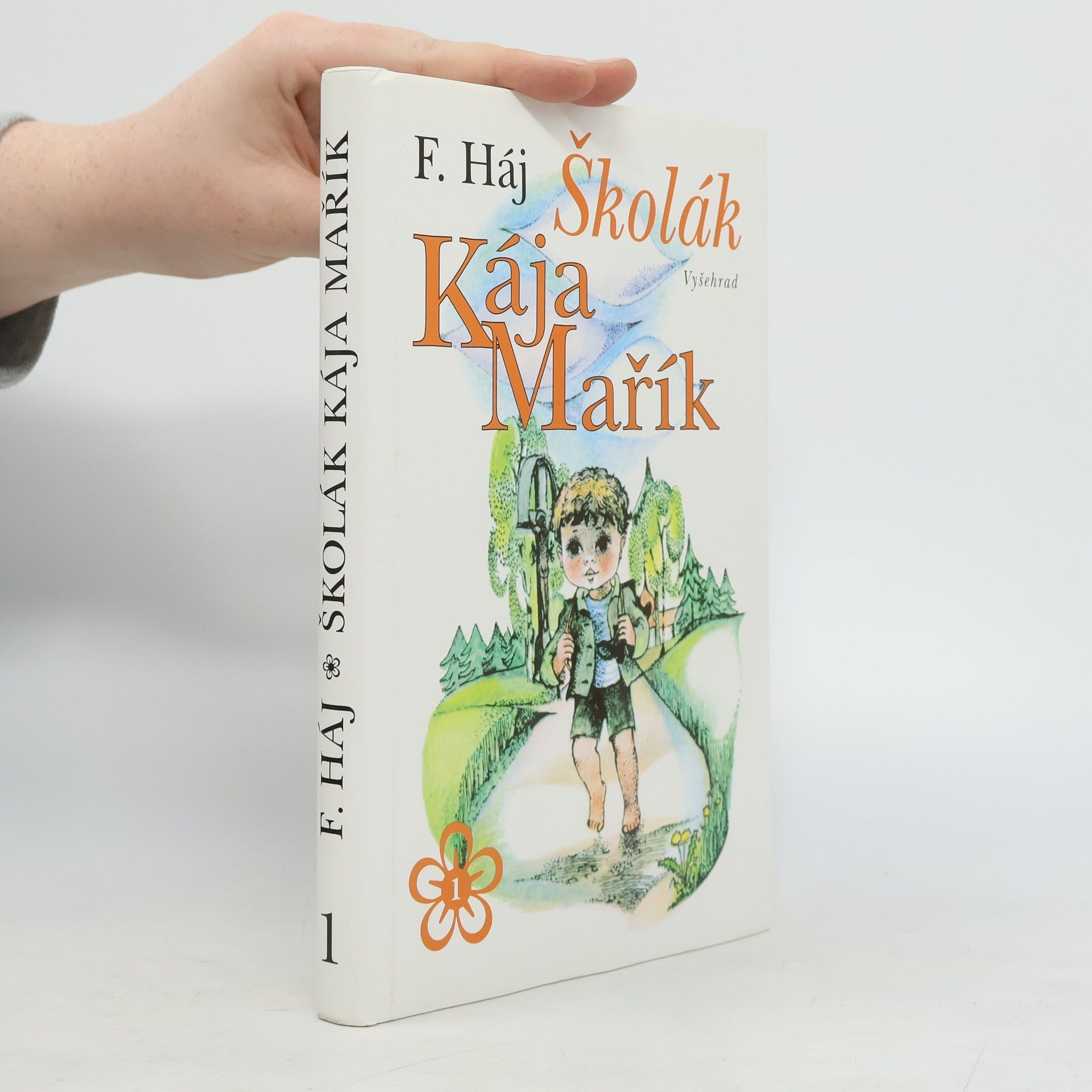 Felix Háj Školák Kája Mařík 1.díl