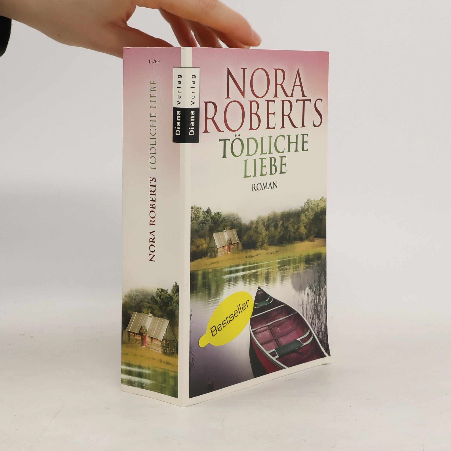 Nora Roberts Tödliche Liebe