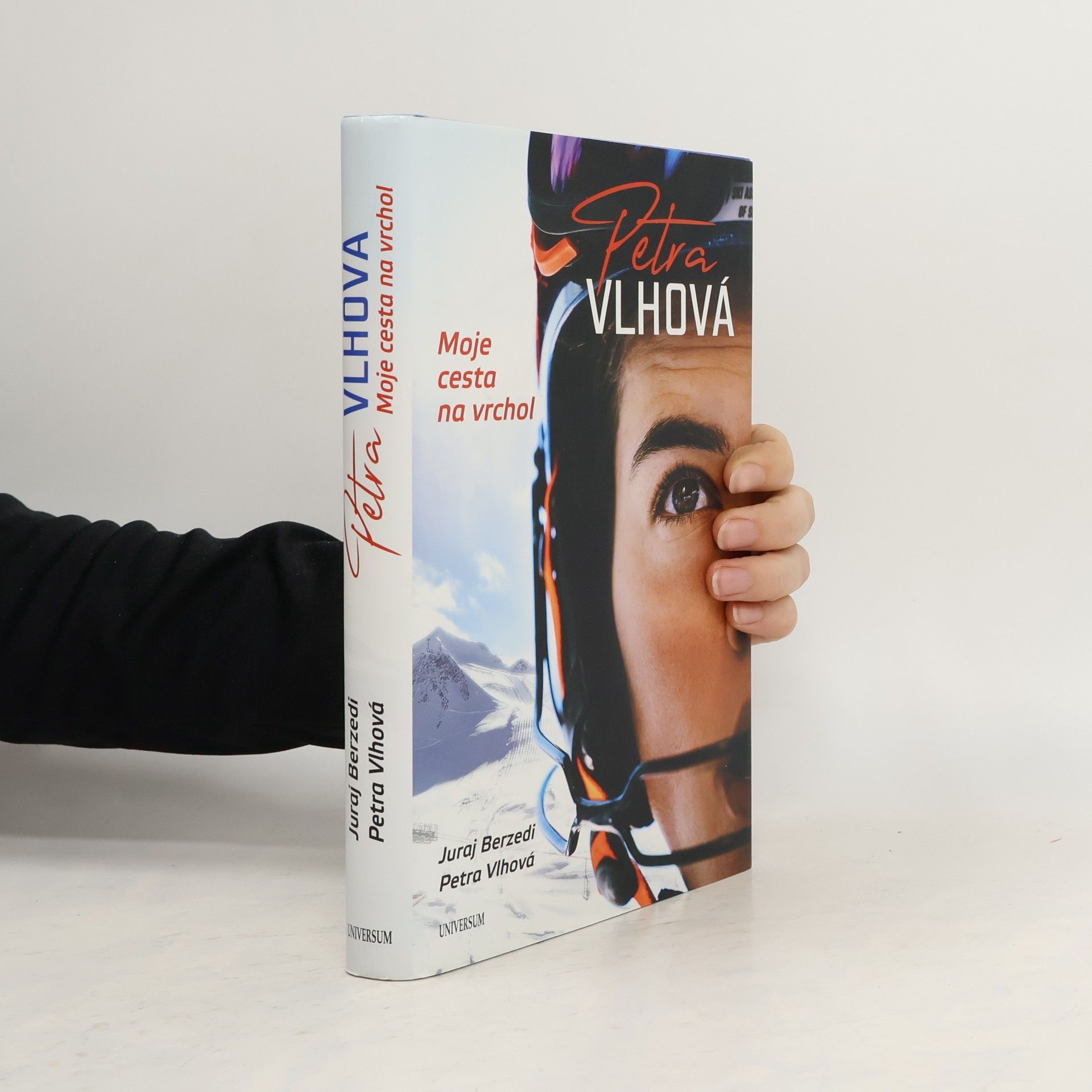 Petra Vlhová : moje cesta na vrchol