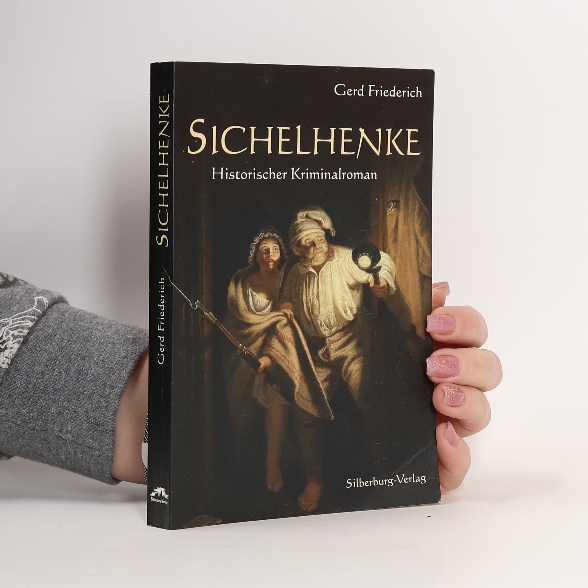 Sichelhenke