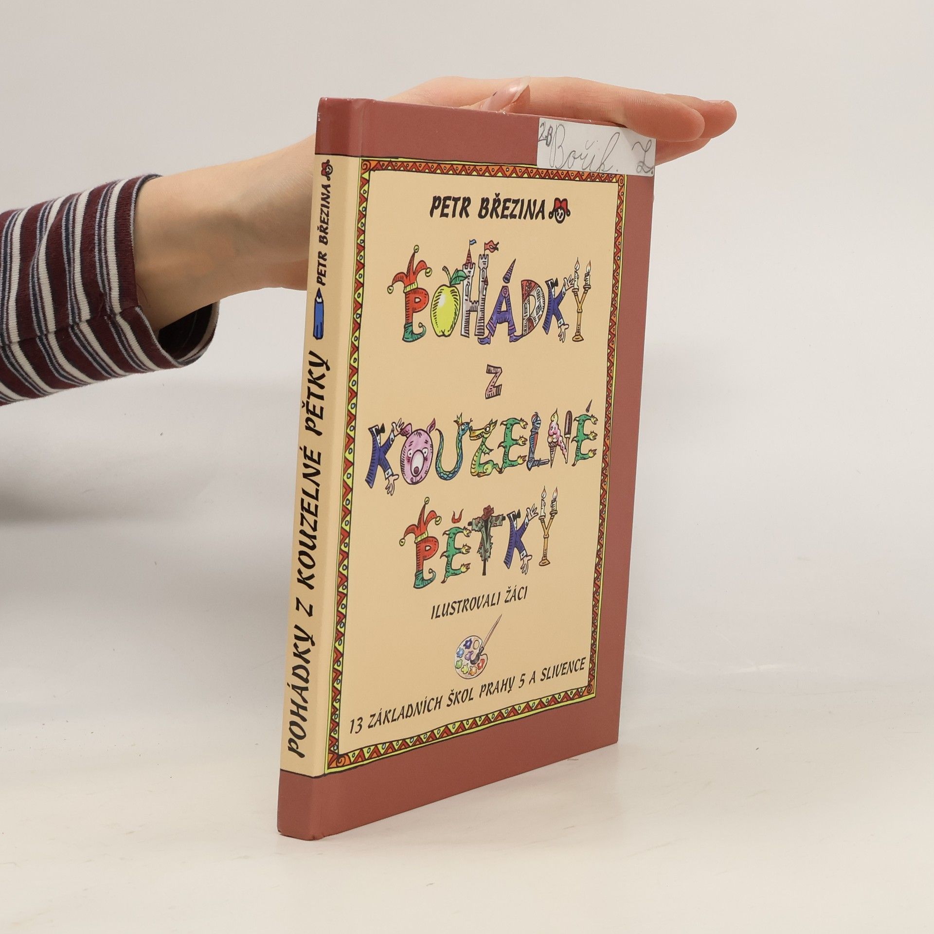 Pohádky z kouzelné Pětky