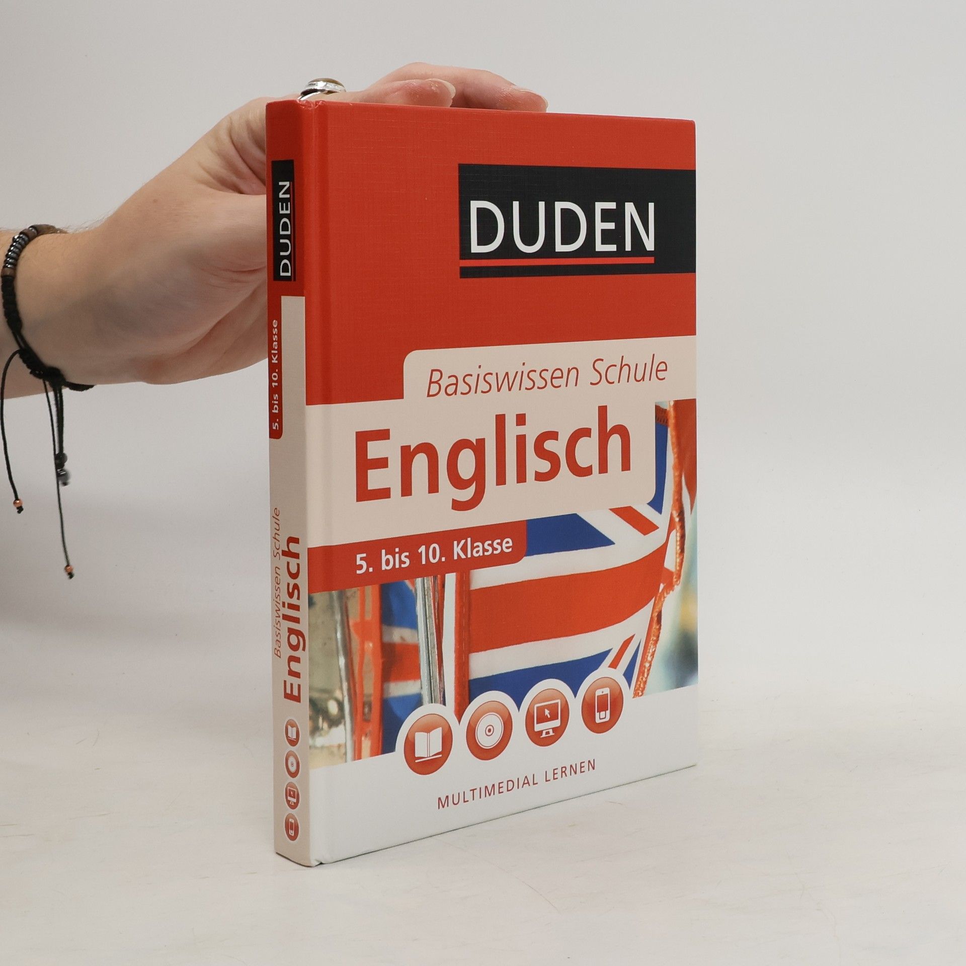 Anne-Cathrin Friedrich Basiswissen Schule Englisch