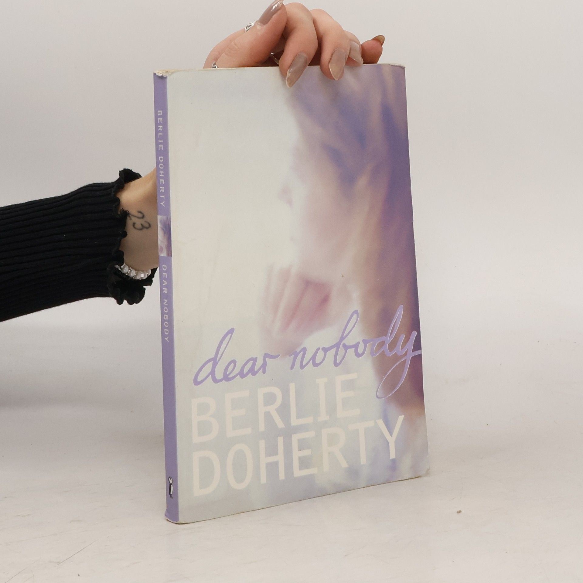 Berlie Doherty Dear Nobody