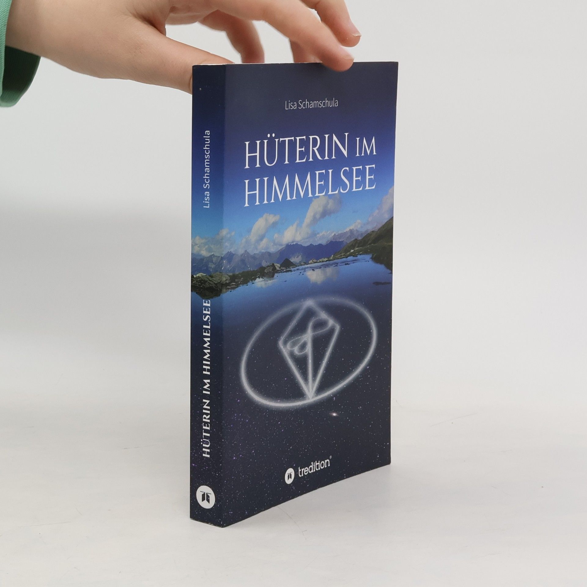 Lisa Schamschula Hüterin im Himmelsee