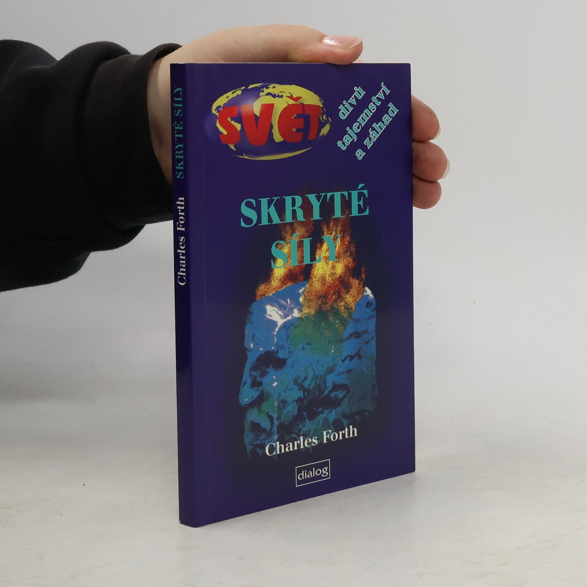 Skryté síly