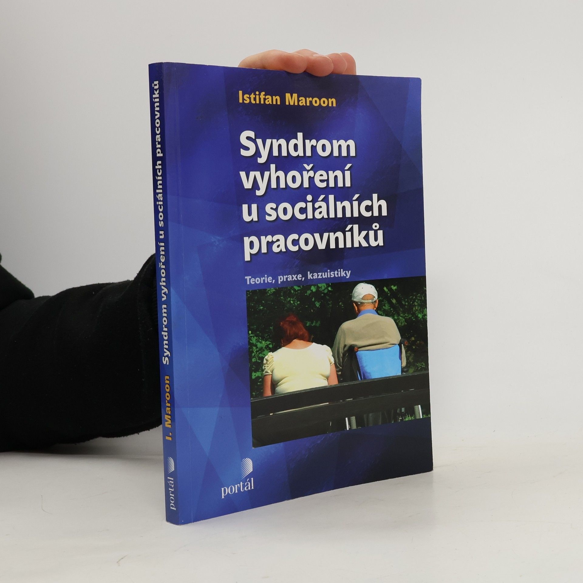 Istifan Maroon Syndrom vyhoření u sociálních pracovníků