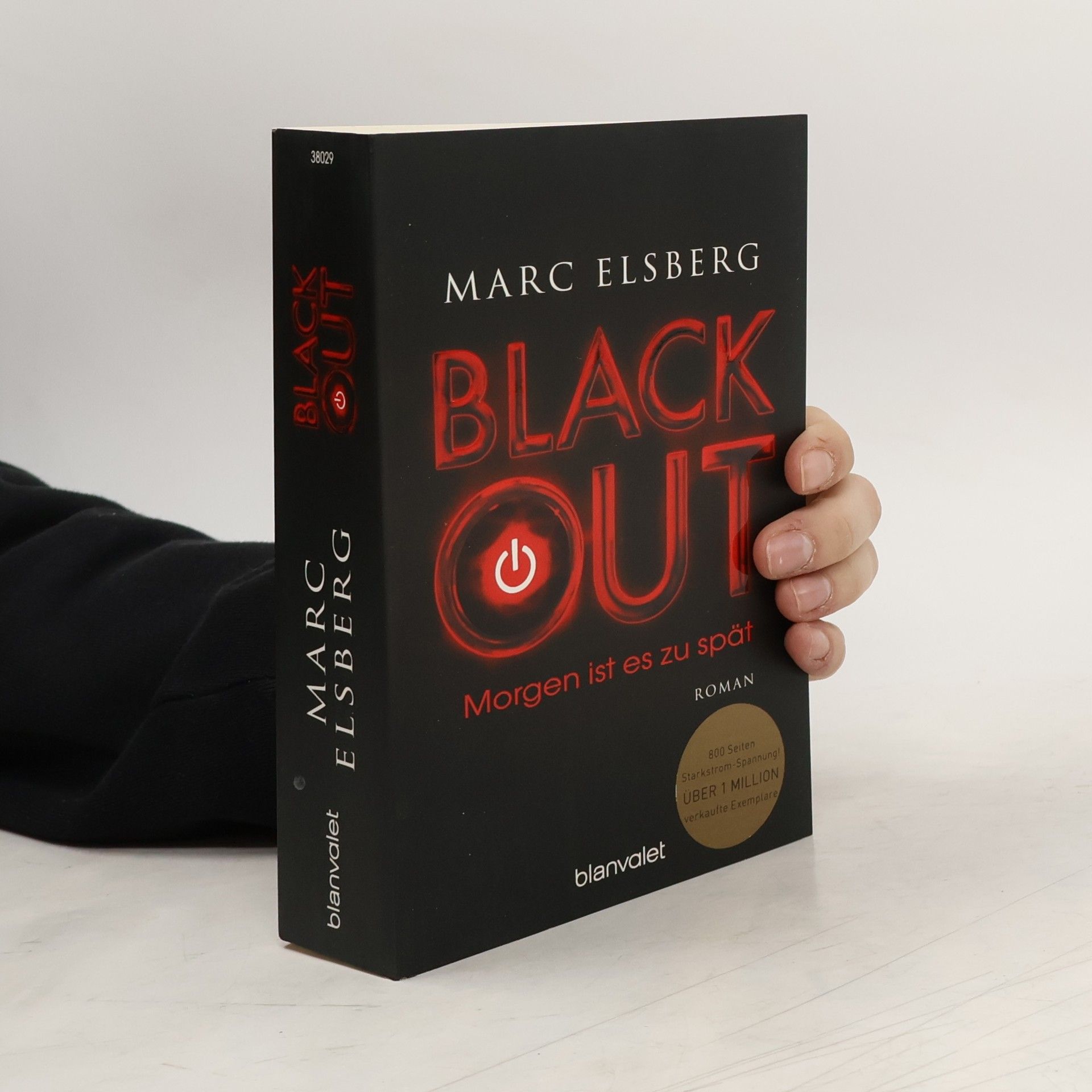 Marc Elsberg Blackout