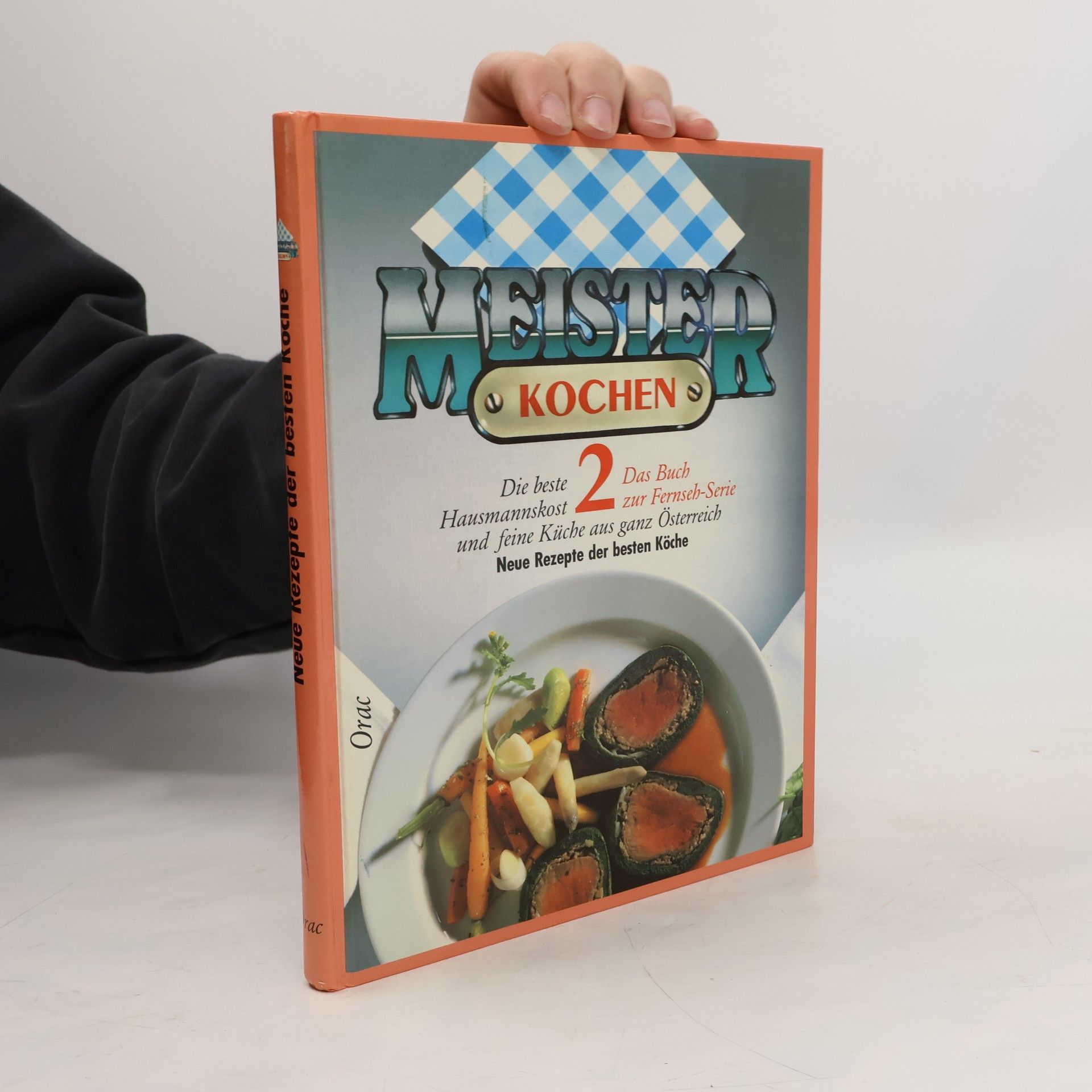 AA.VV. Meister Kochen 2