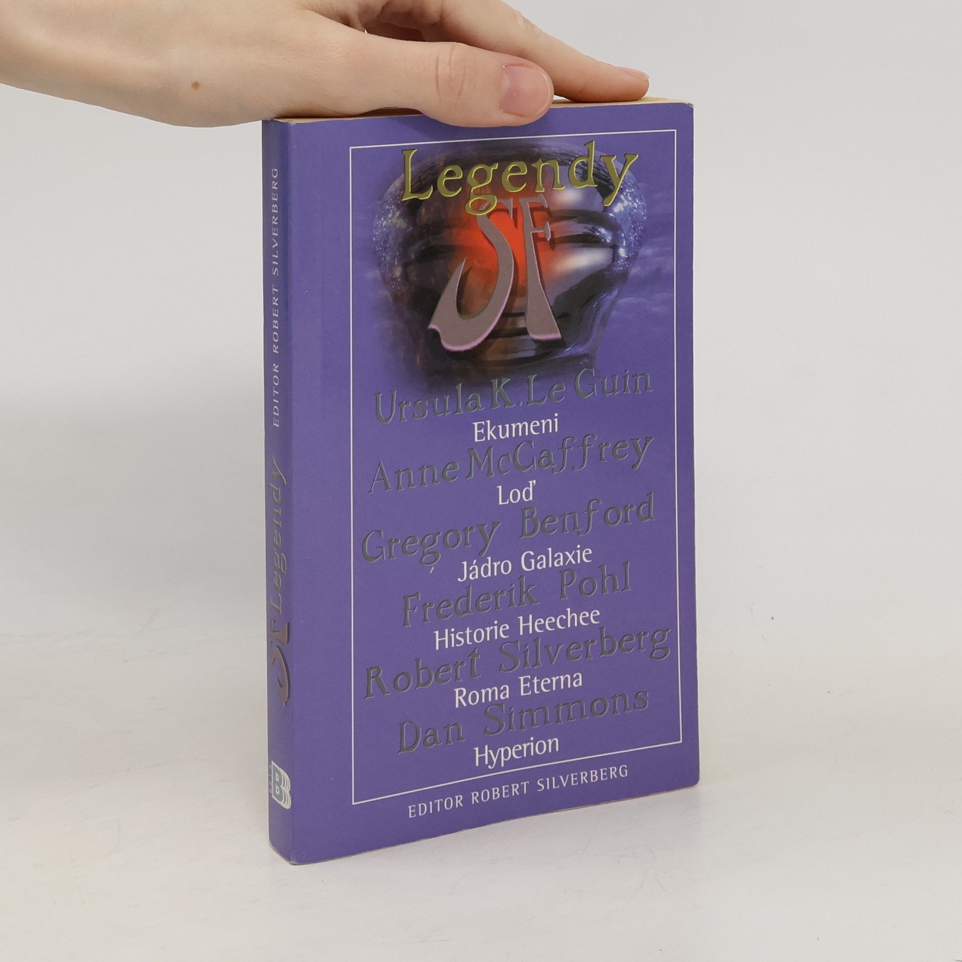 Kolektív autorov SF legendy