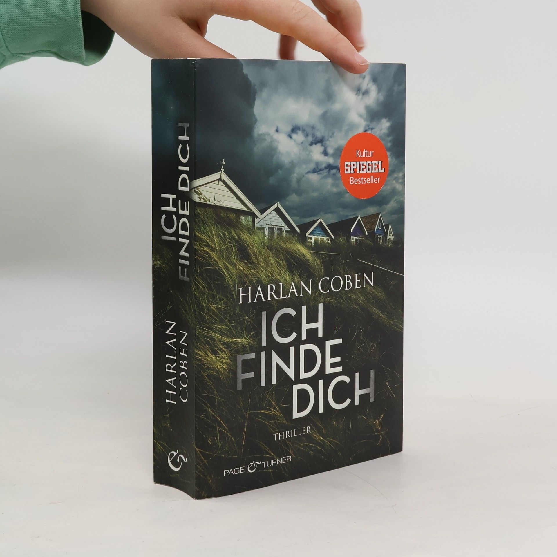 Harlan Coben Ich finde dich