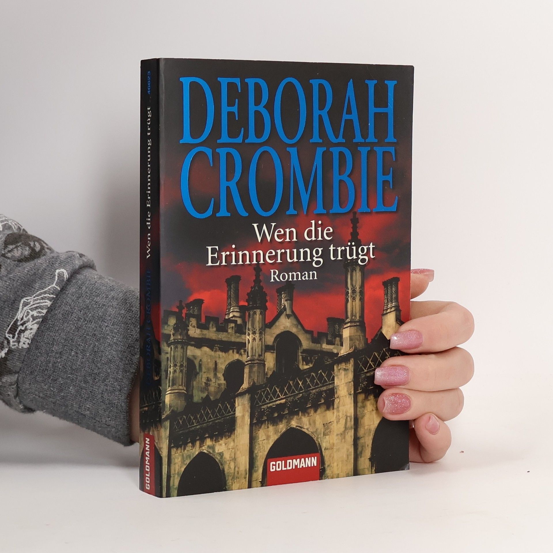 Crombie Deborah Wen die Erinnerung trügt