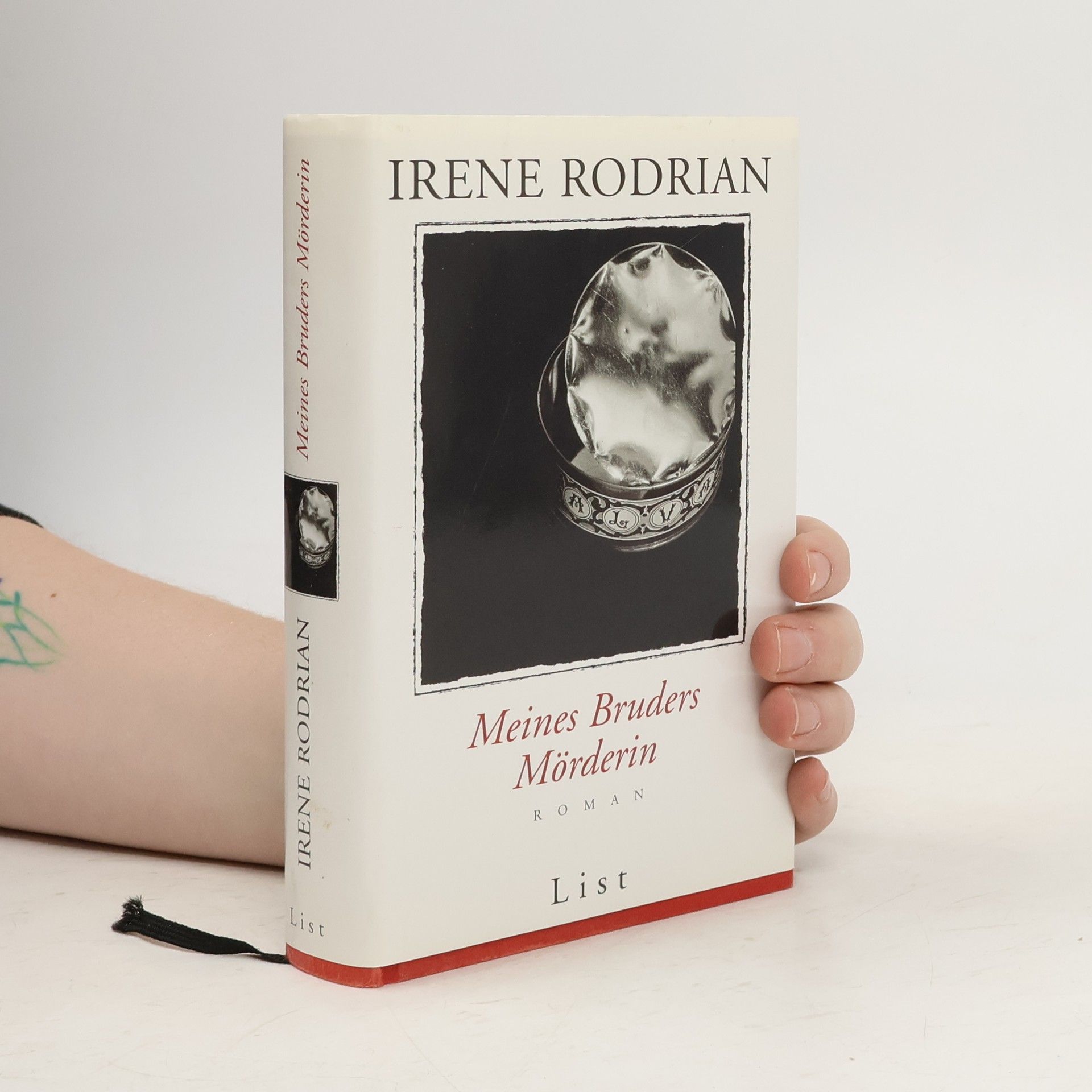 Irene Rodrian Meines Bruders Mörderin