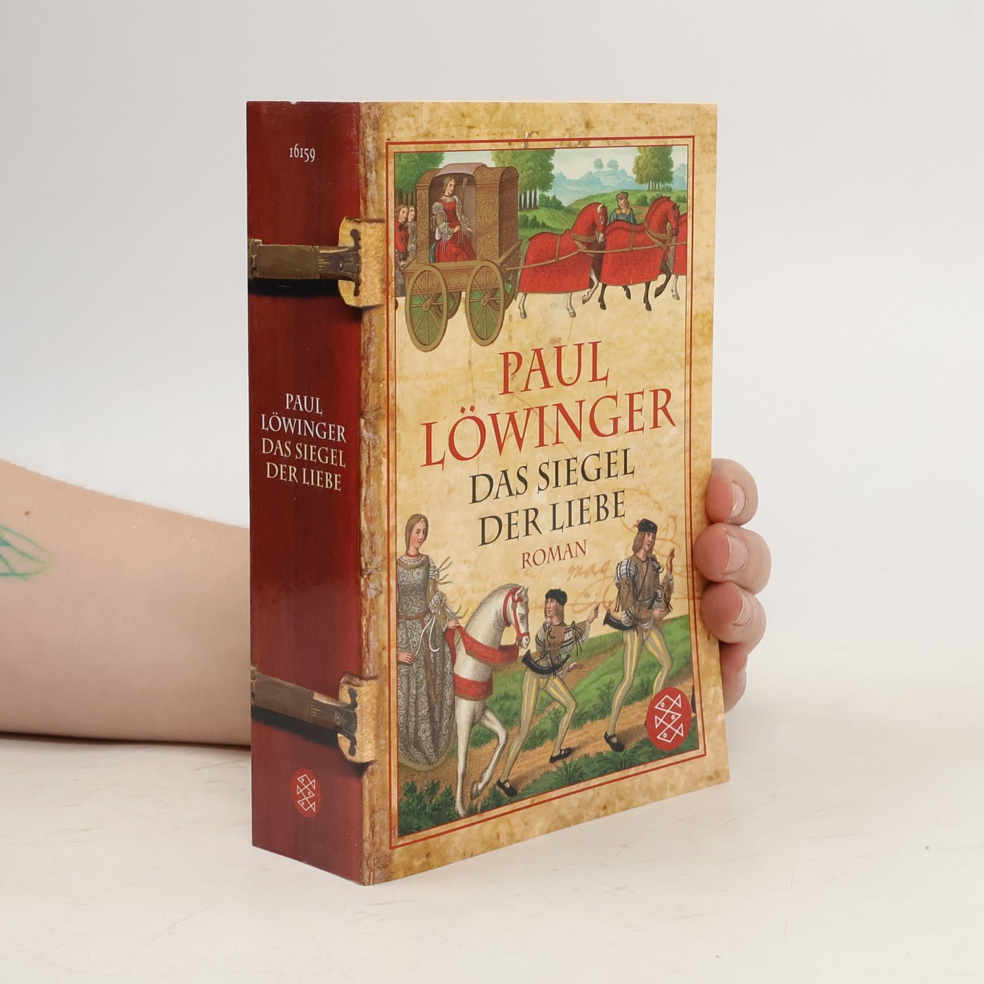 Paul Löwinger Das Siegel der Liebe