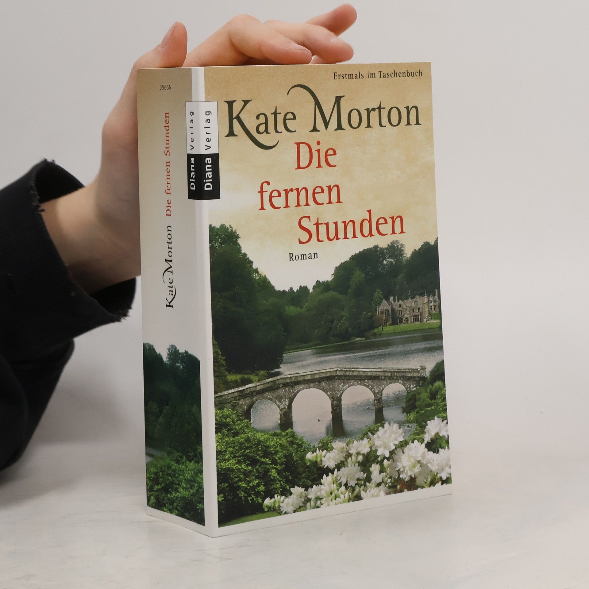 Kate Morton Die fernen Stunden