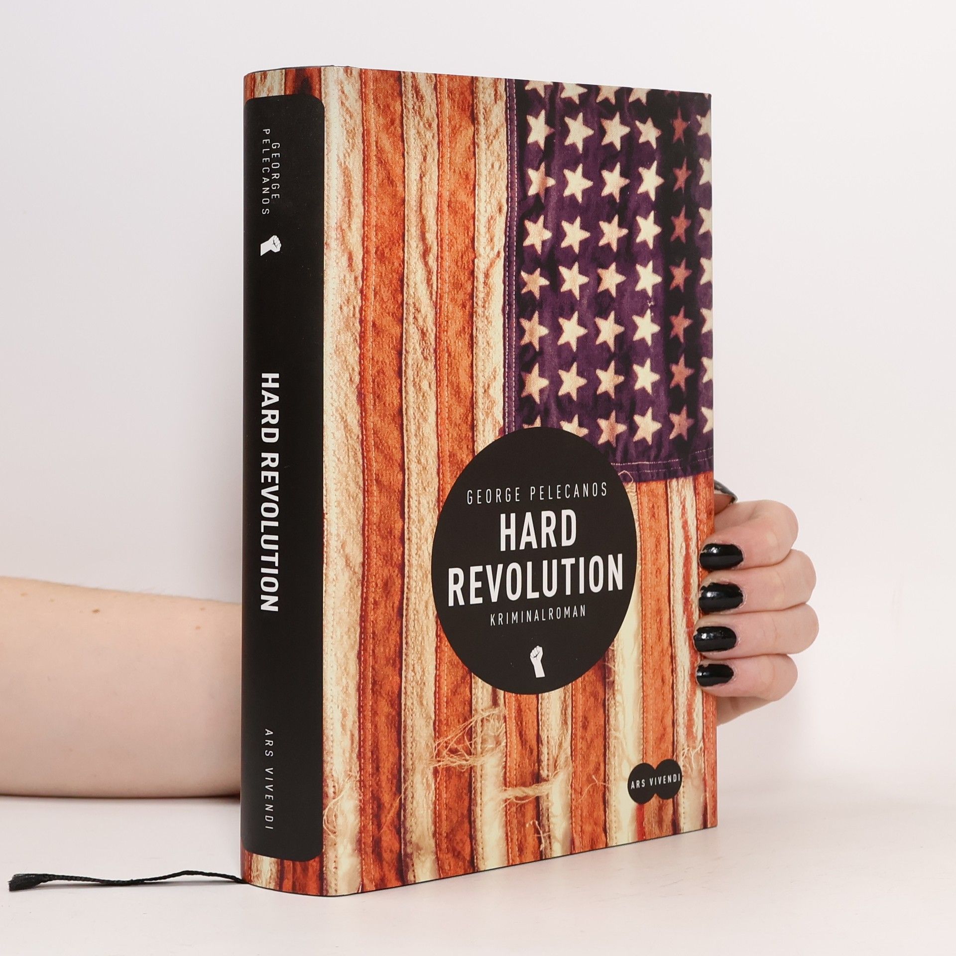 George Pelecanos Hard revolution