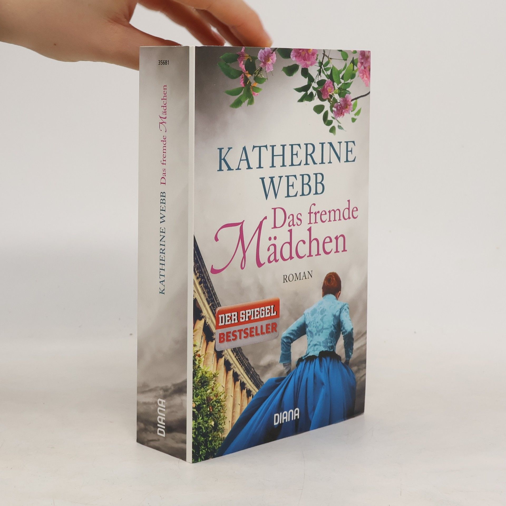 Katherine Webb Das fremde Mädchen