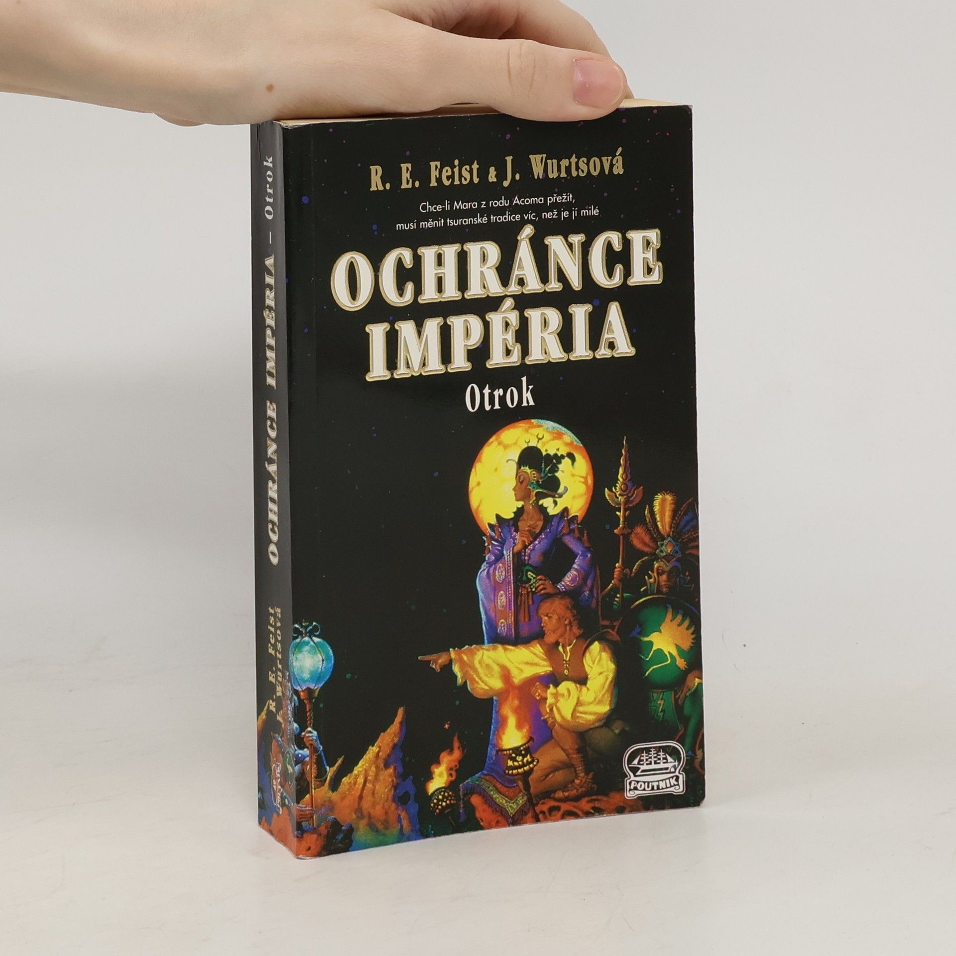 Ochránce Impéria. Otrok