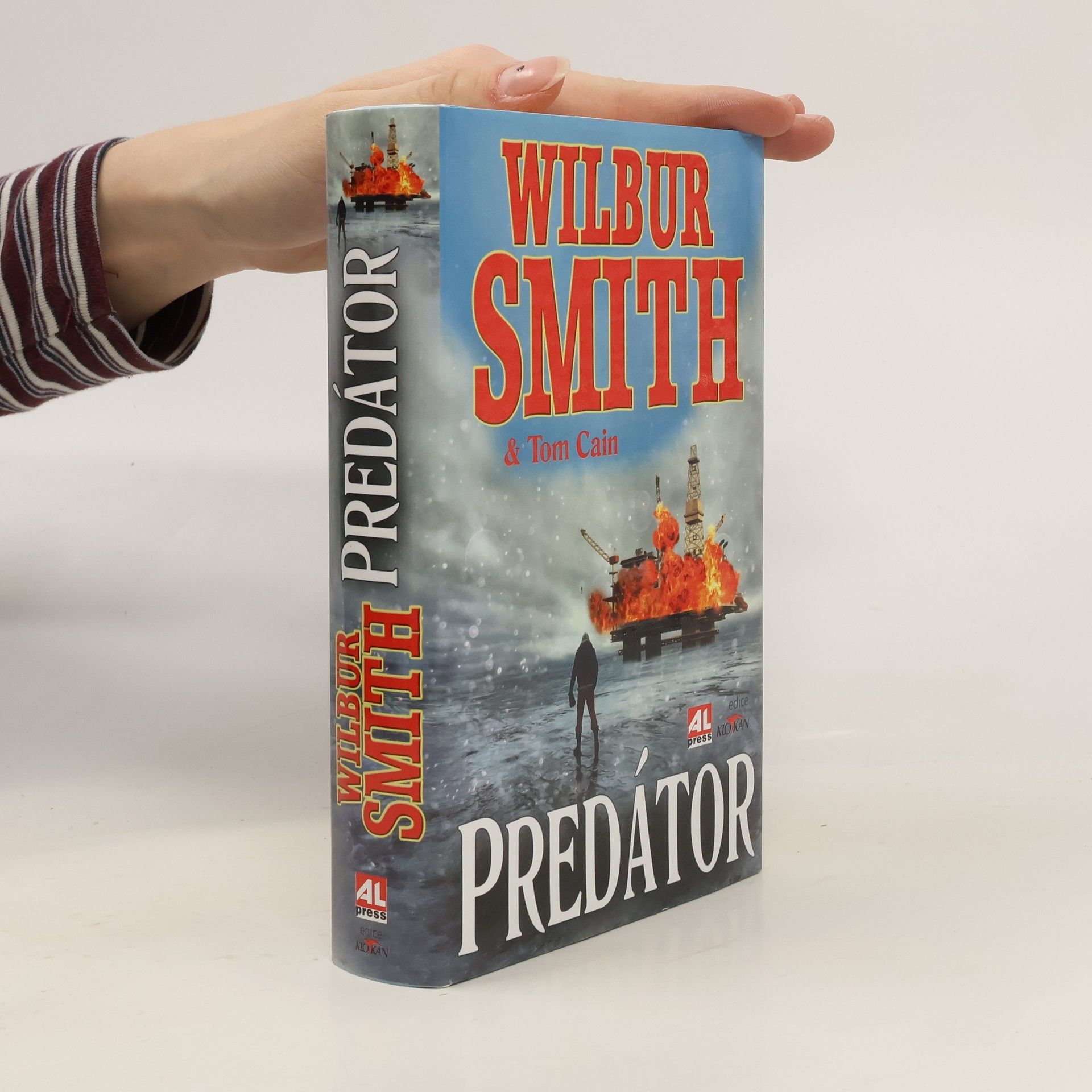 Wilbur A. Smith Predátor