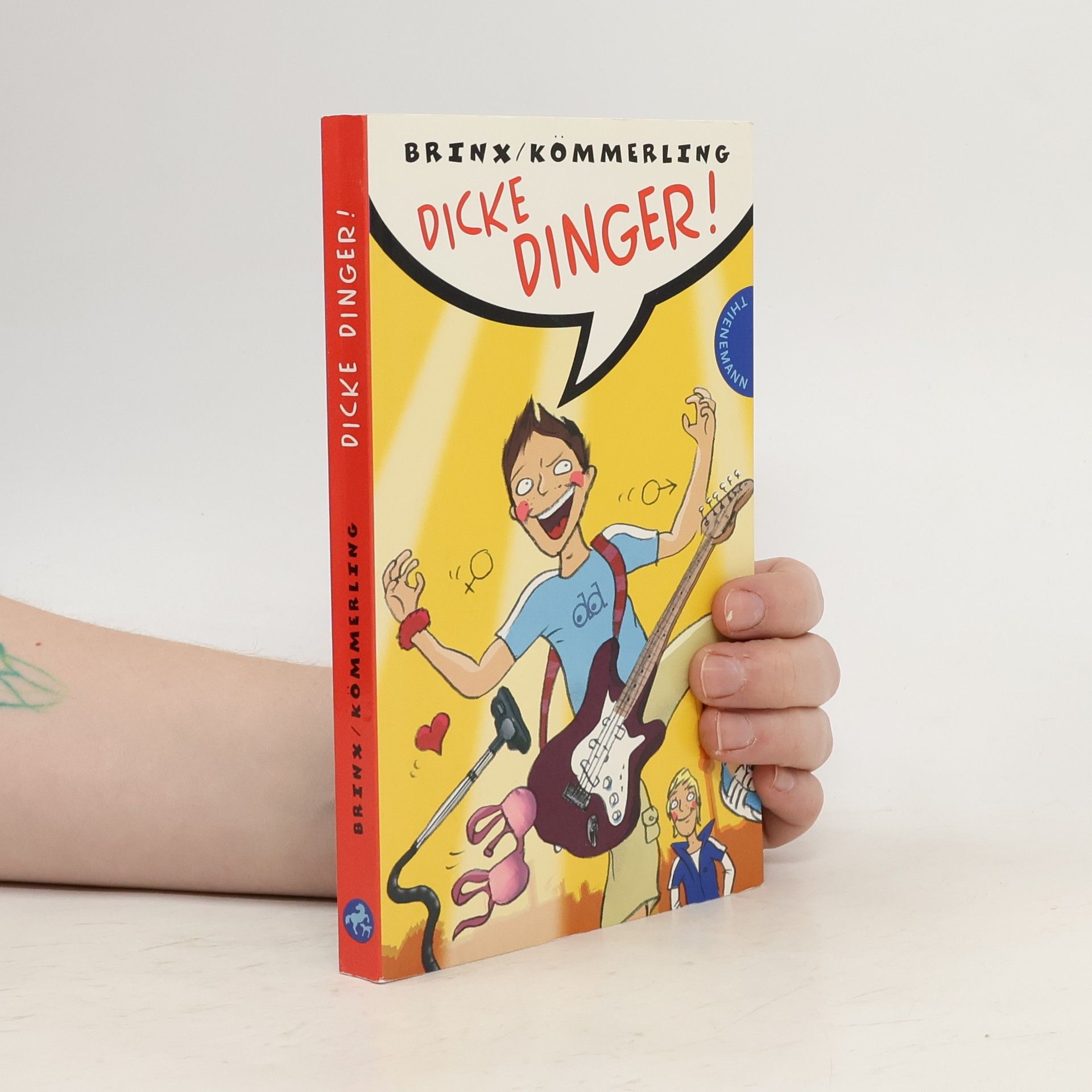 Thomas Brinx Dicke Dinger!