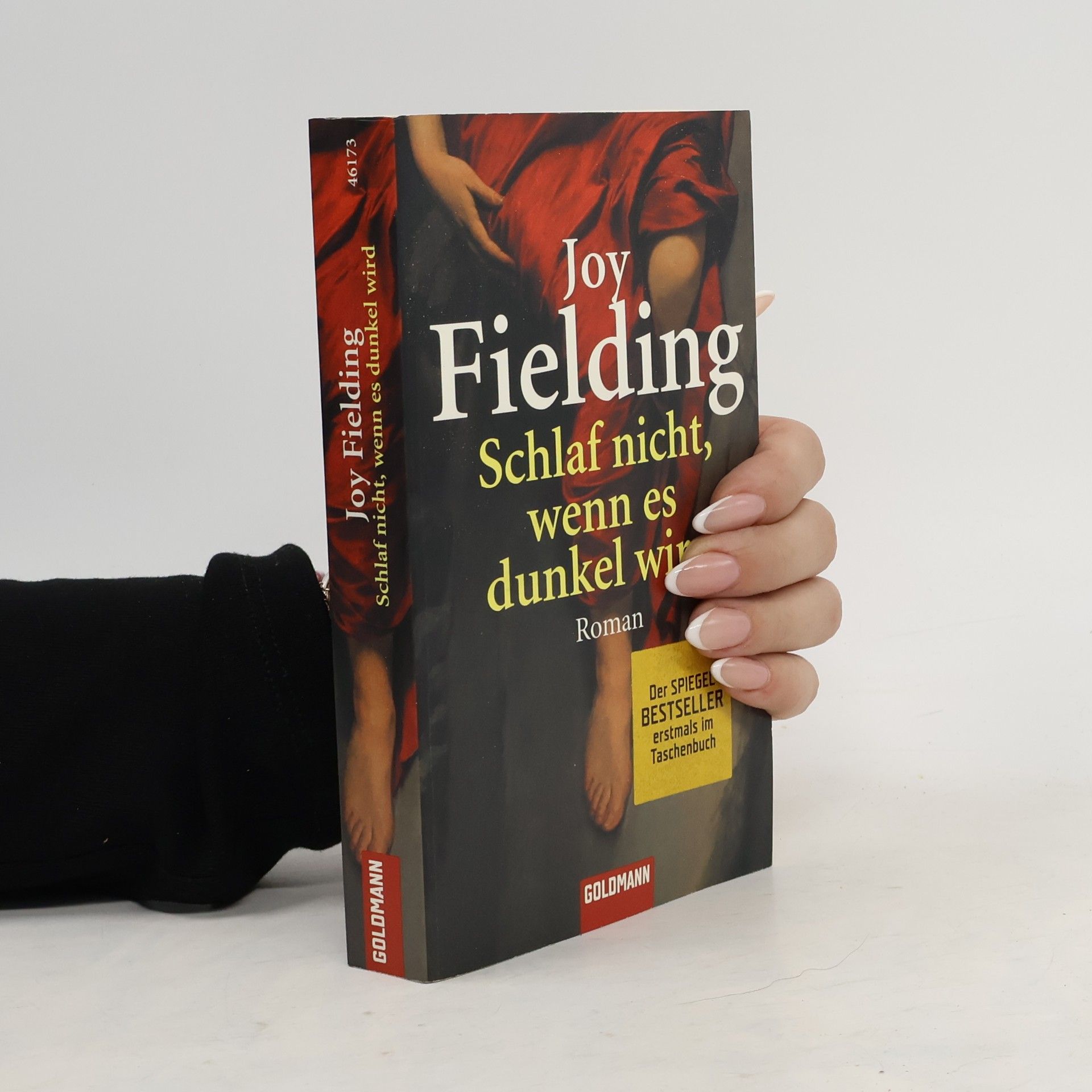 Joy Fielding Schlaf nicht, wenn es dunkel wird