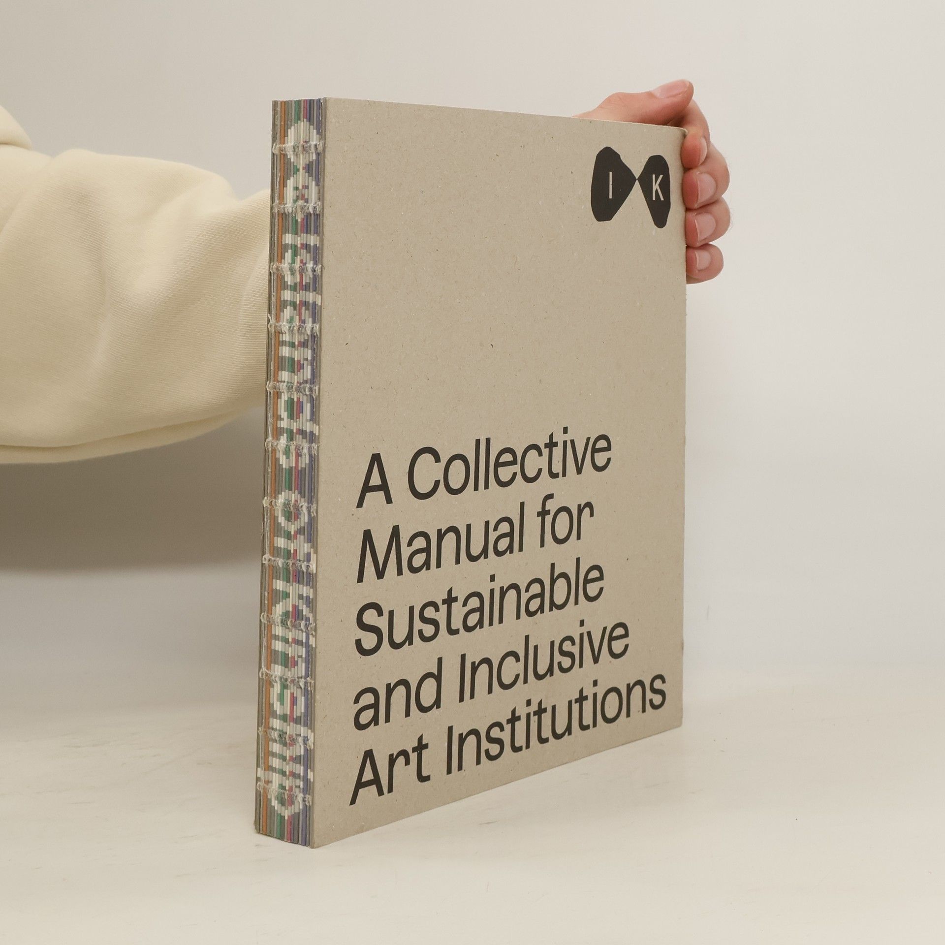 Auteurscollectief Collective Manual for Inclusive and Sustainable Art Institutitions