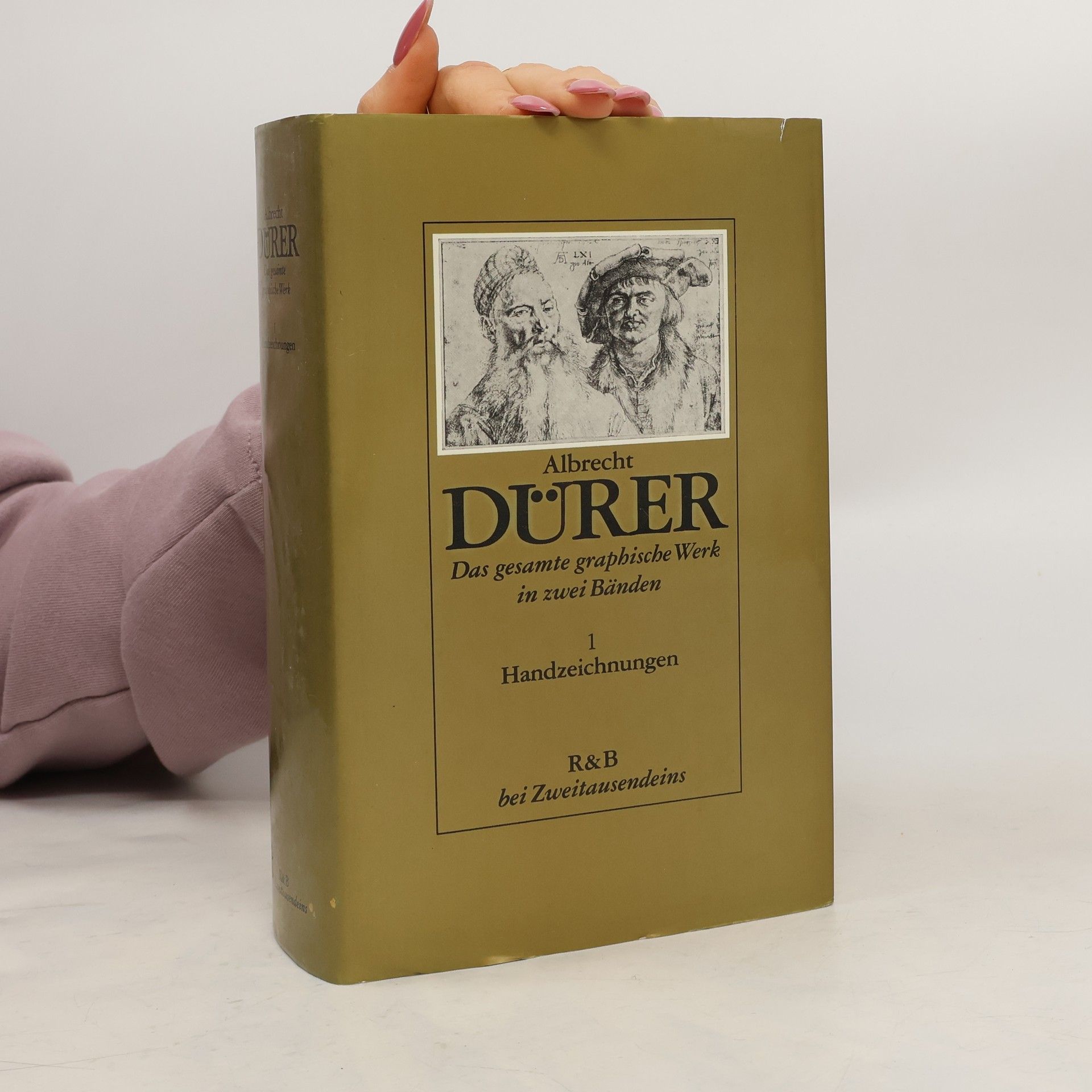 Albrecht Dürer Albrecht Dürer. Band 1