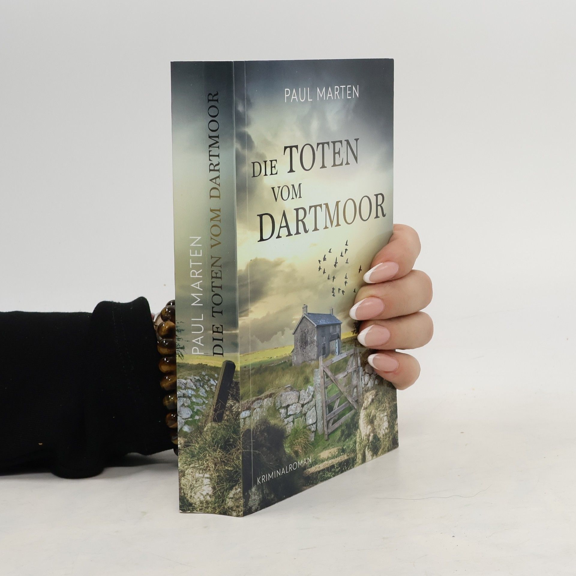 Paul Marten Die Toten vom Dartmoor