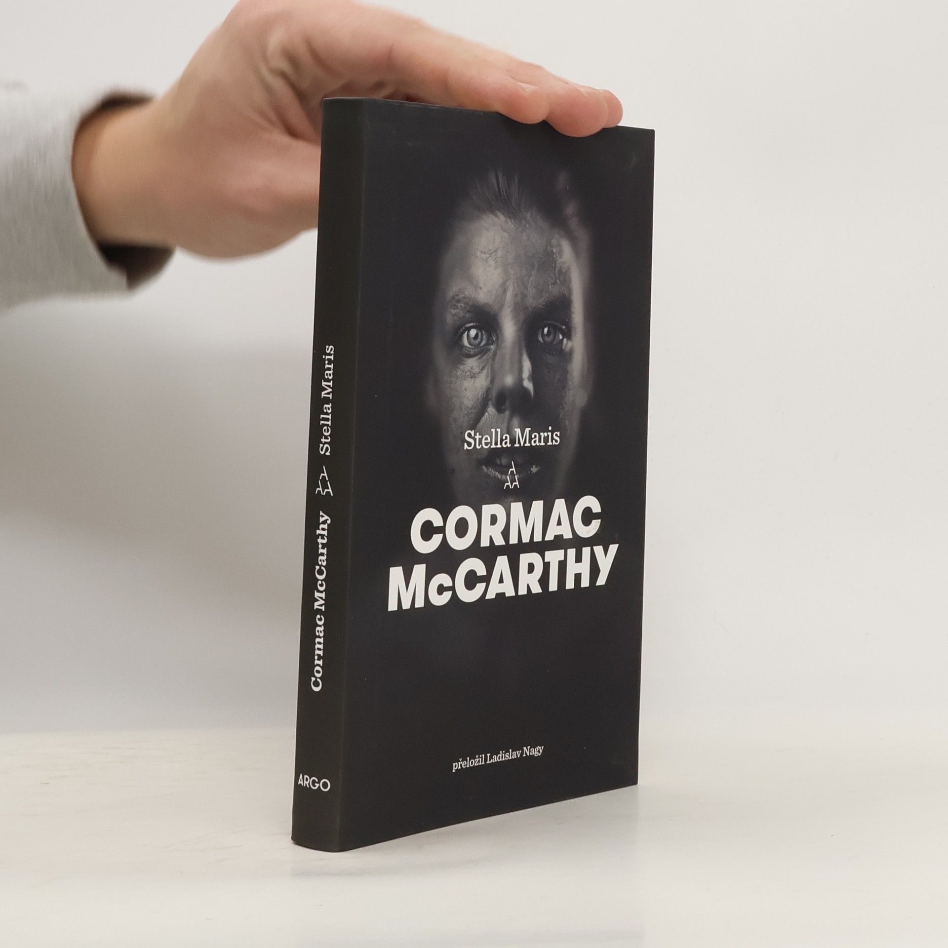 Cormac McCarthy Stella Maris