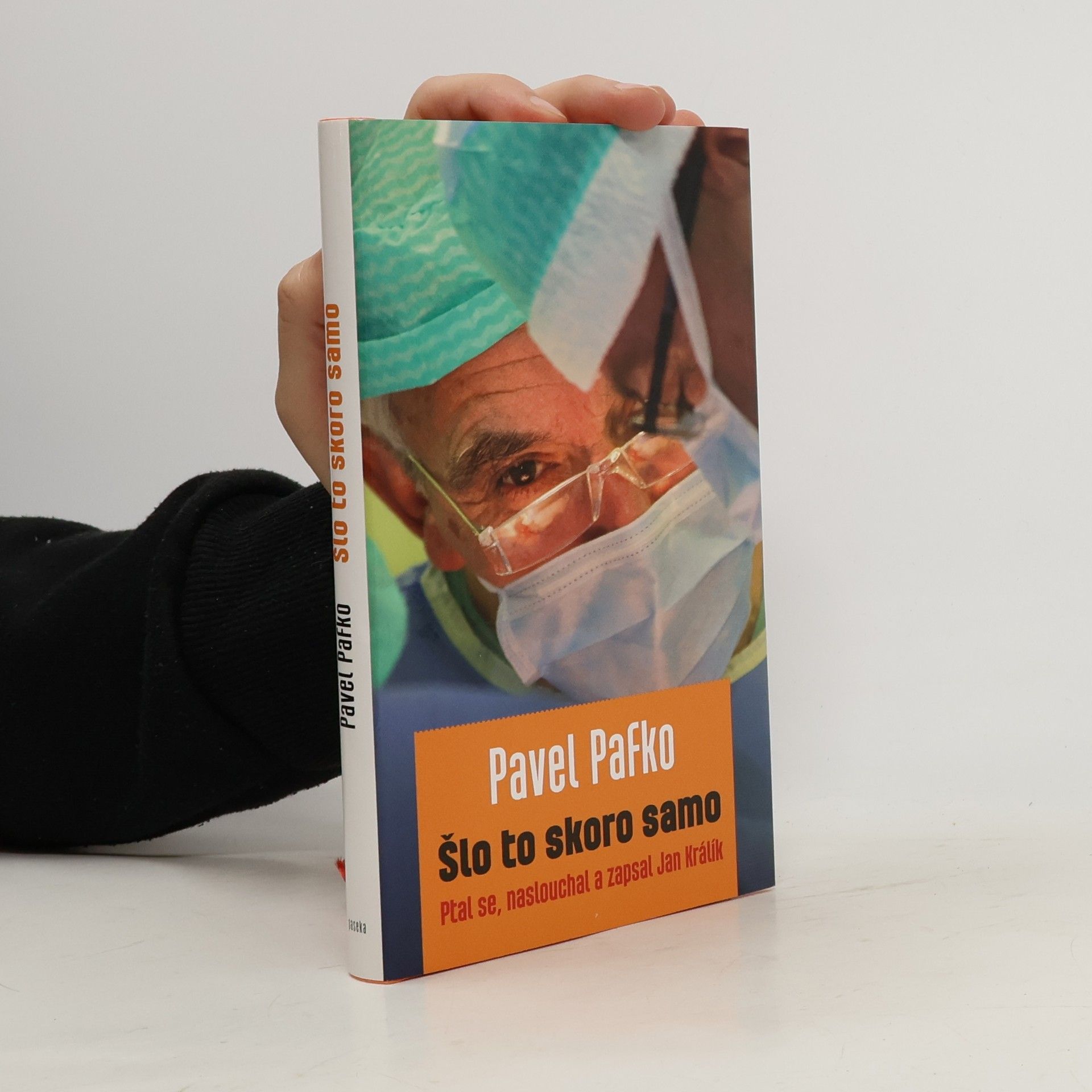 Pavel Pafko Šlo to skoro samo