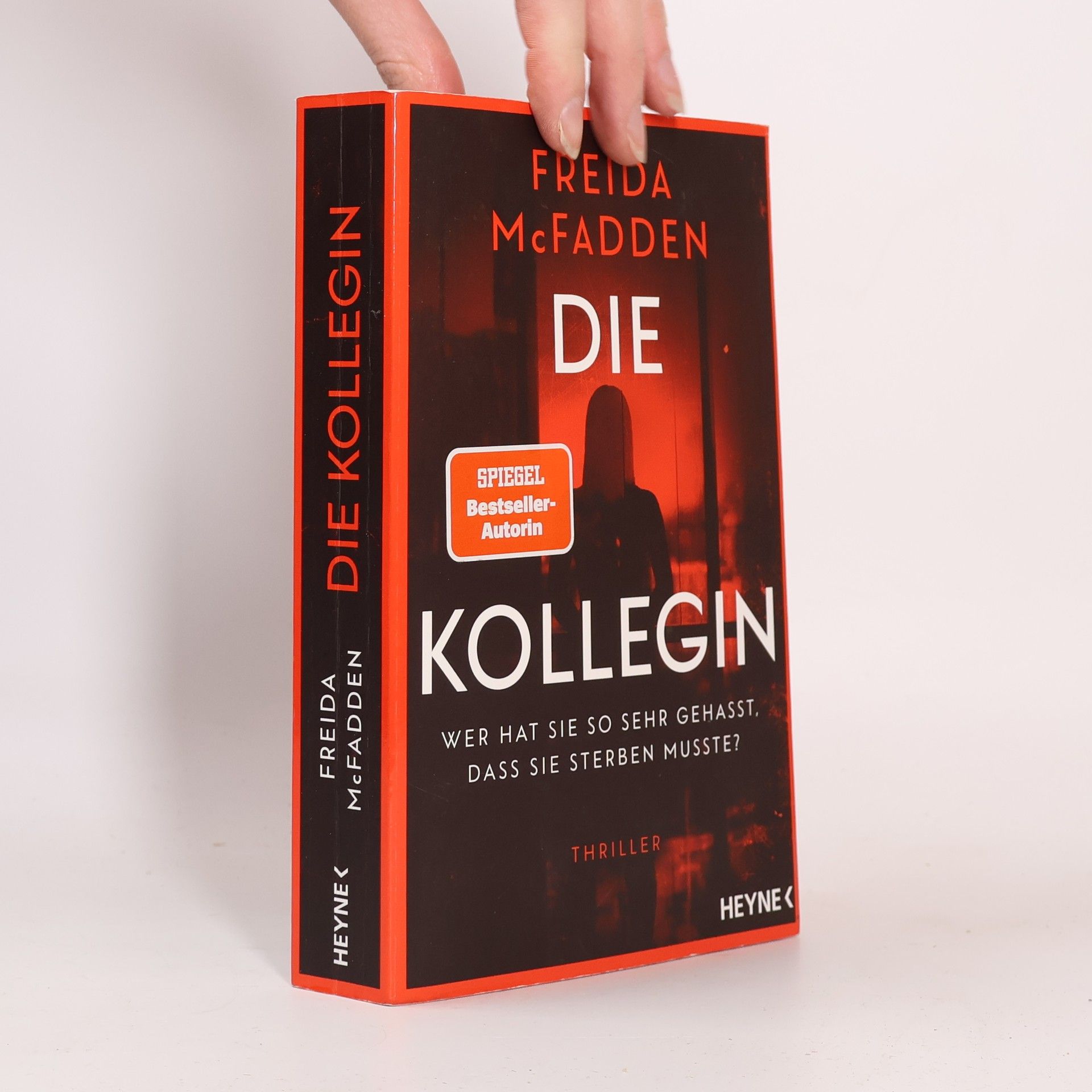 Freida McFadden Die Kollegin – Wer hat sie so sehr gehasst, dass sie sterben musste?