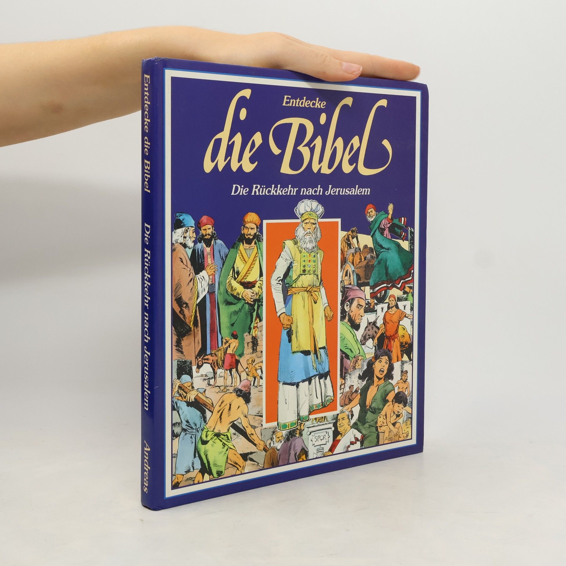 Autorenkollektiv Entdecke die Bibel