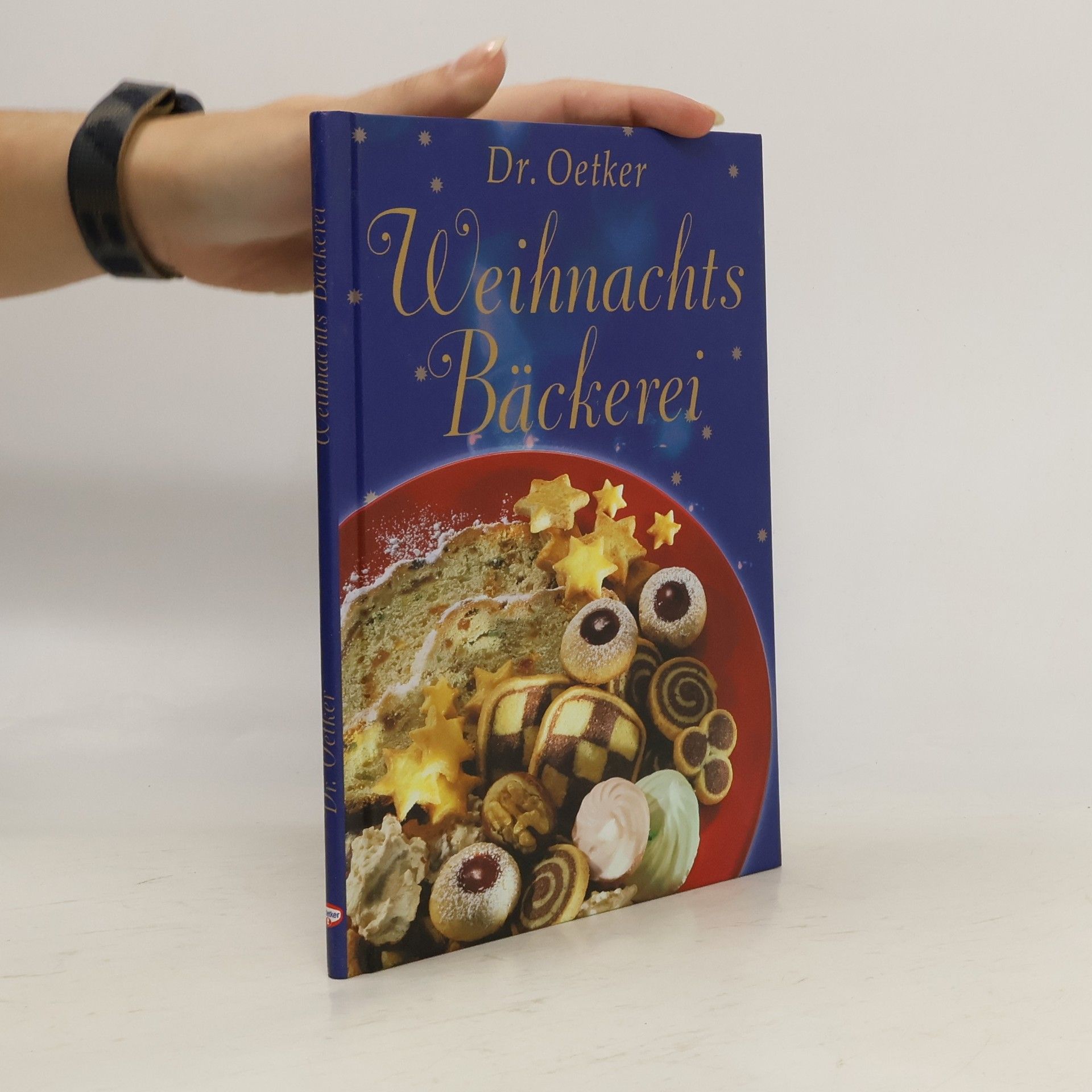 Dr. Oetker Weihnachts-Bäckerei