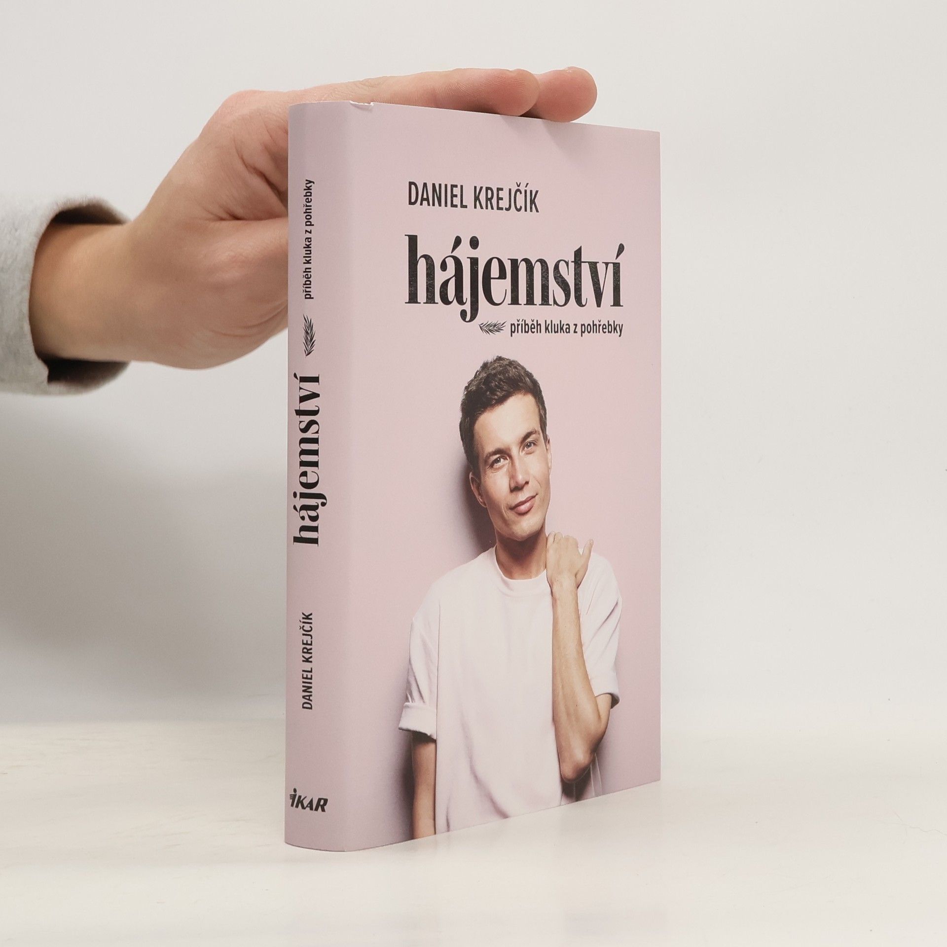 Daniel Krejčík Hájemství