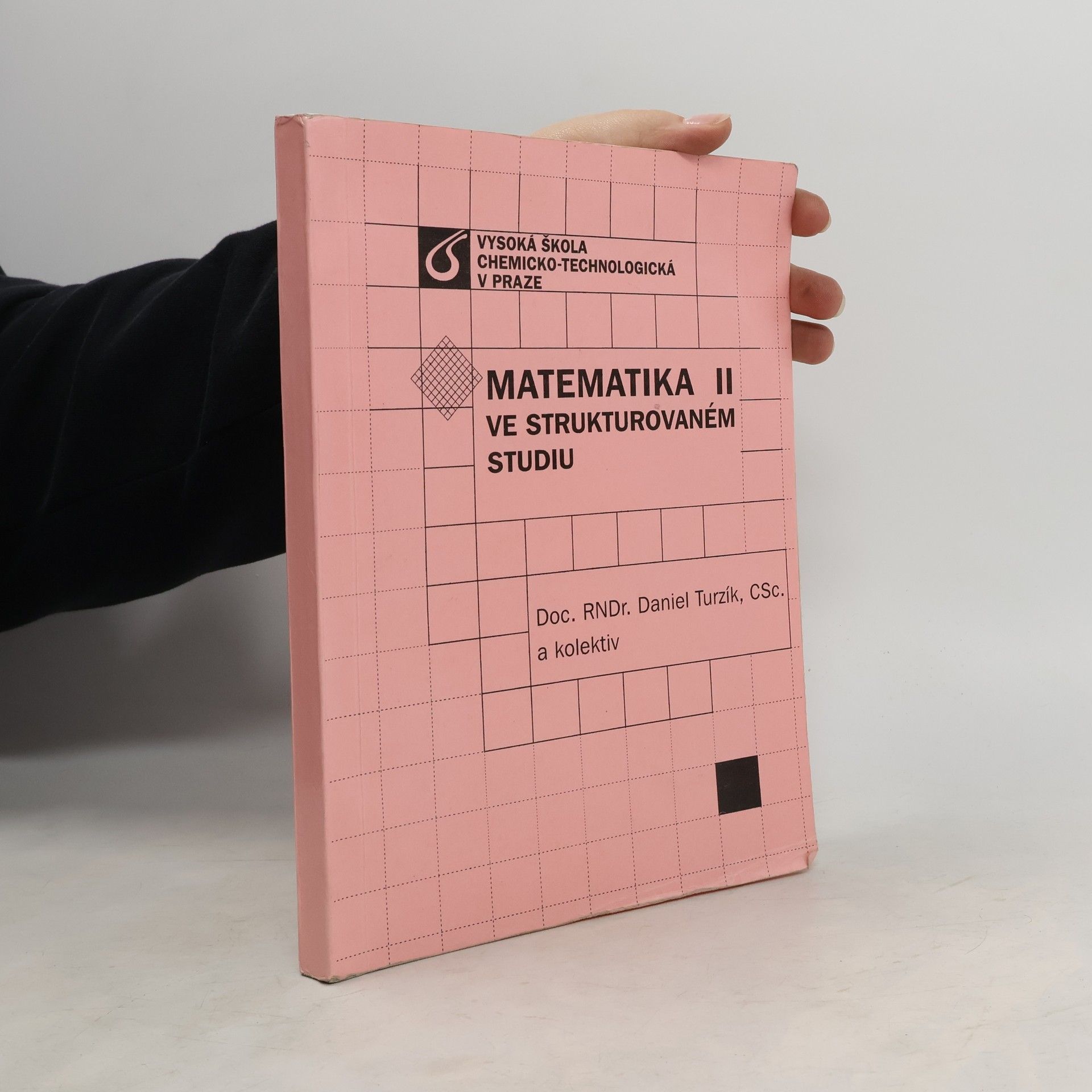 Daniel Turzík Matematika II ve strukturovaném studiu