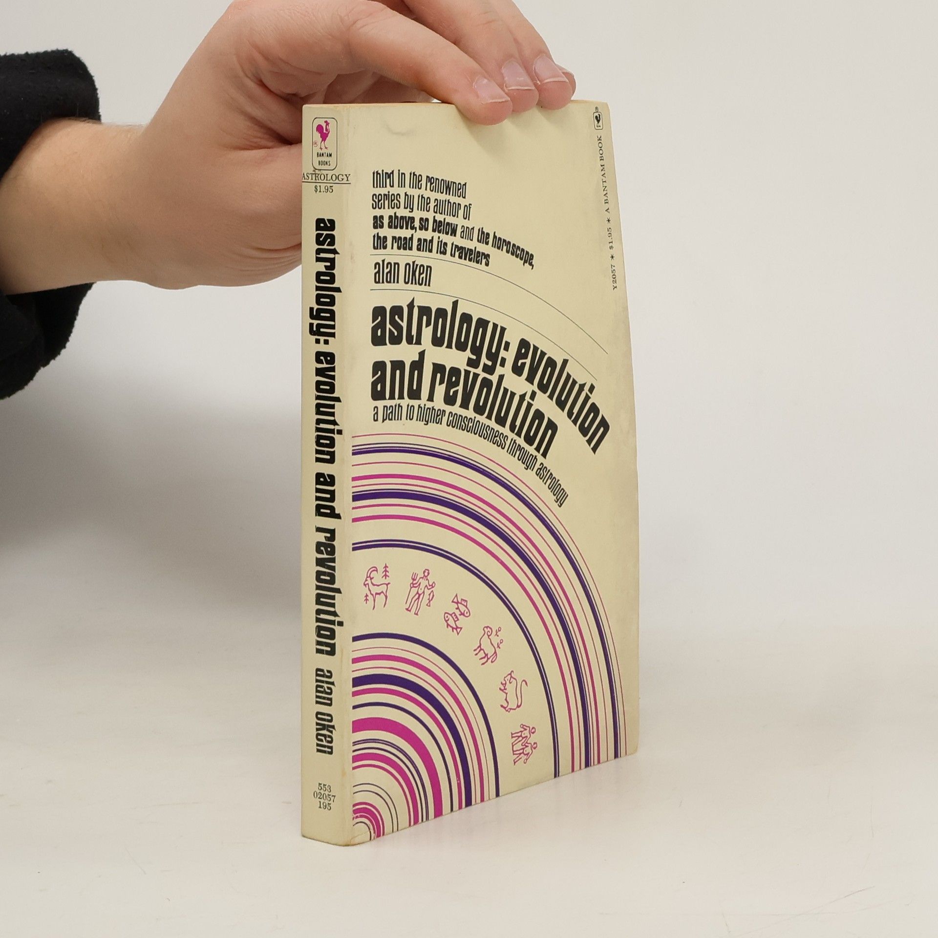 Alan Oken Astrology: Evolution and Revolution