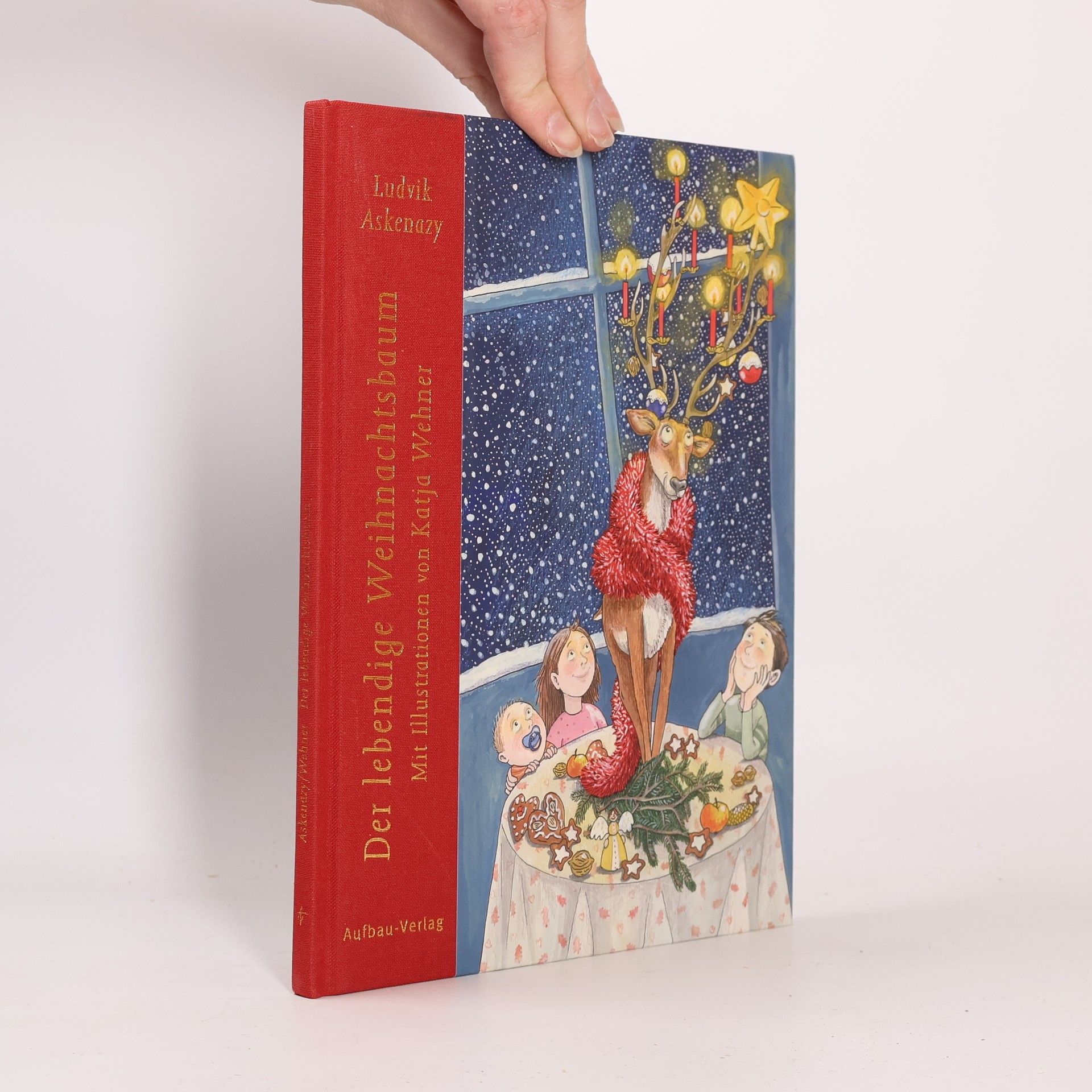 Der lebendige Weihnachtsbaum