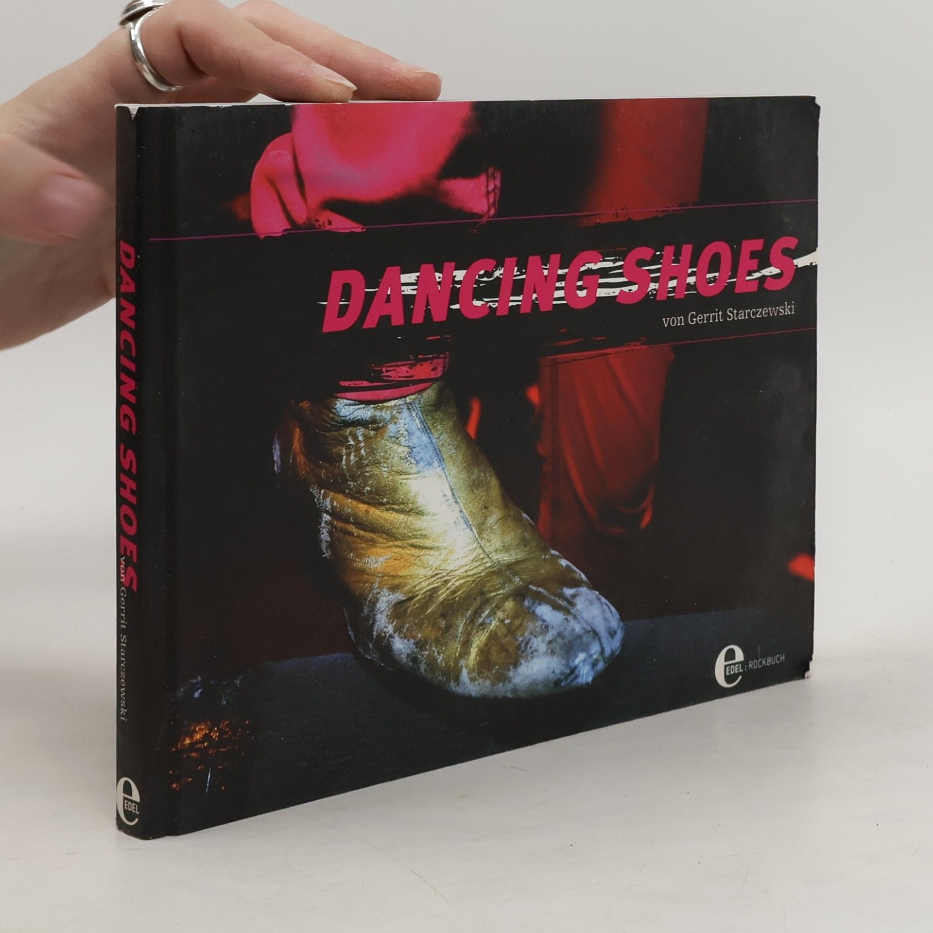 Gerrit Starczewski Dancing shoes