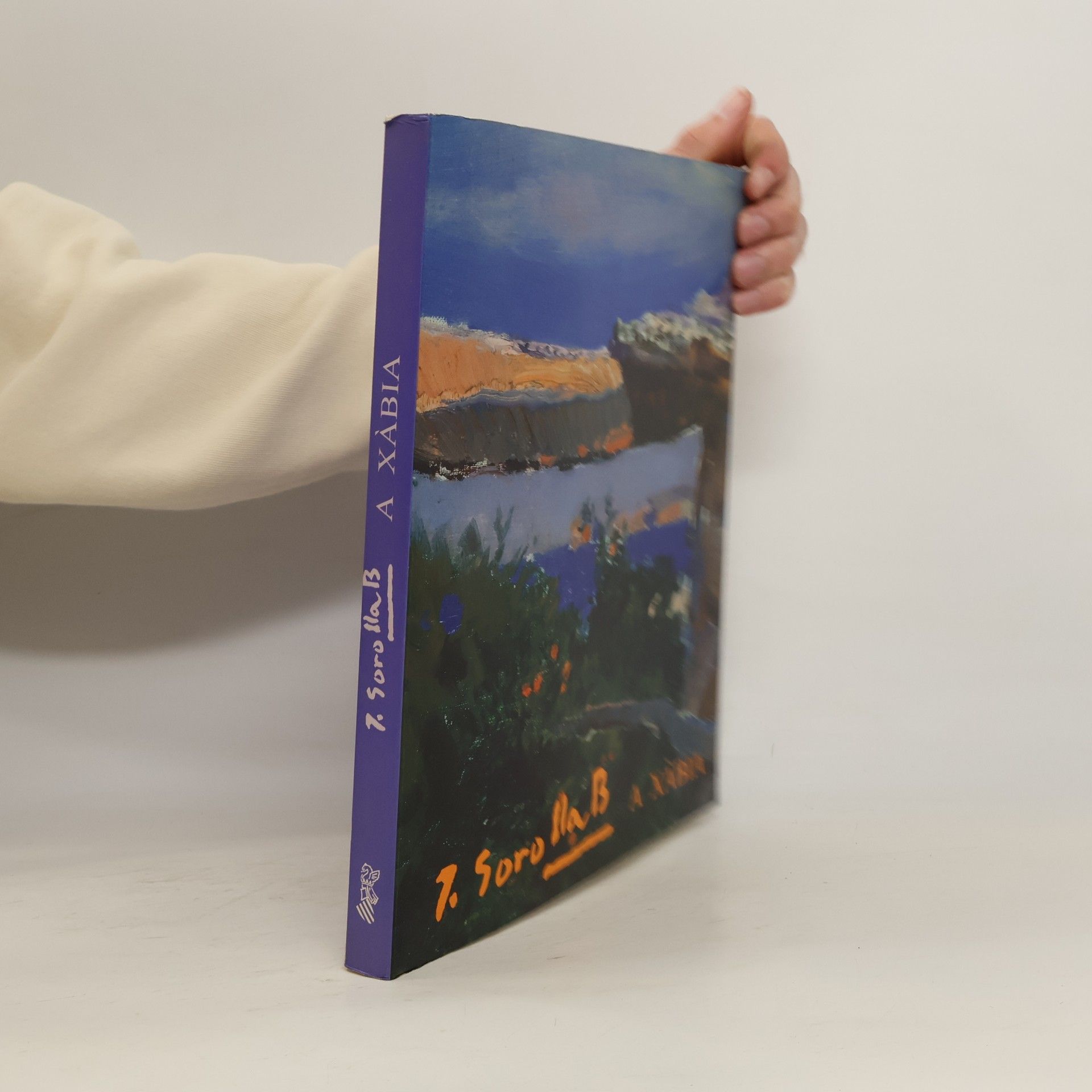 Joaquín Sorolla B J. Sorolla B. A Xàbia