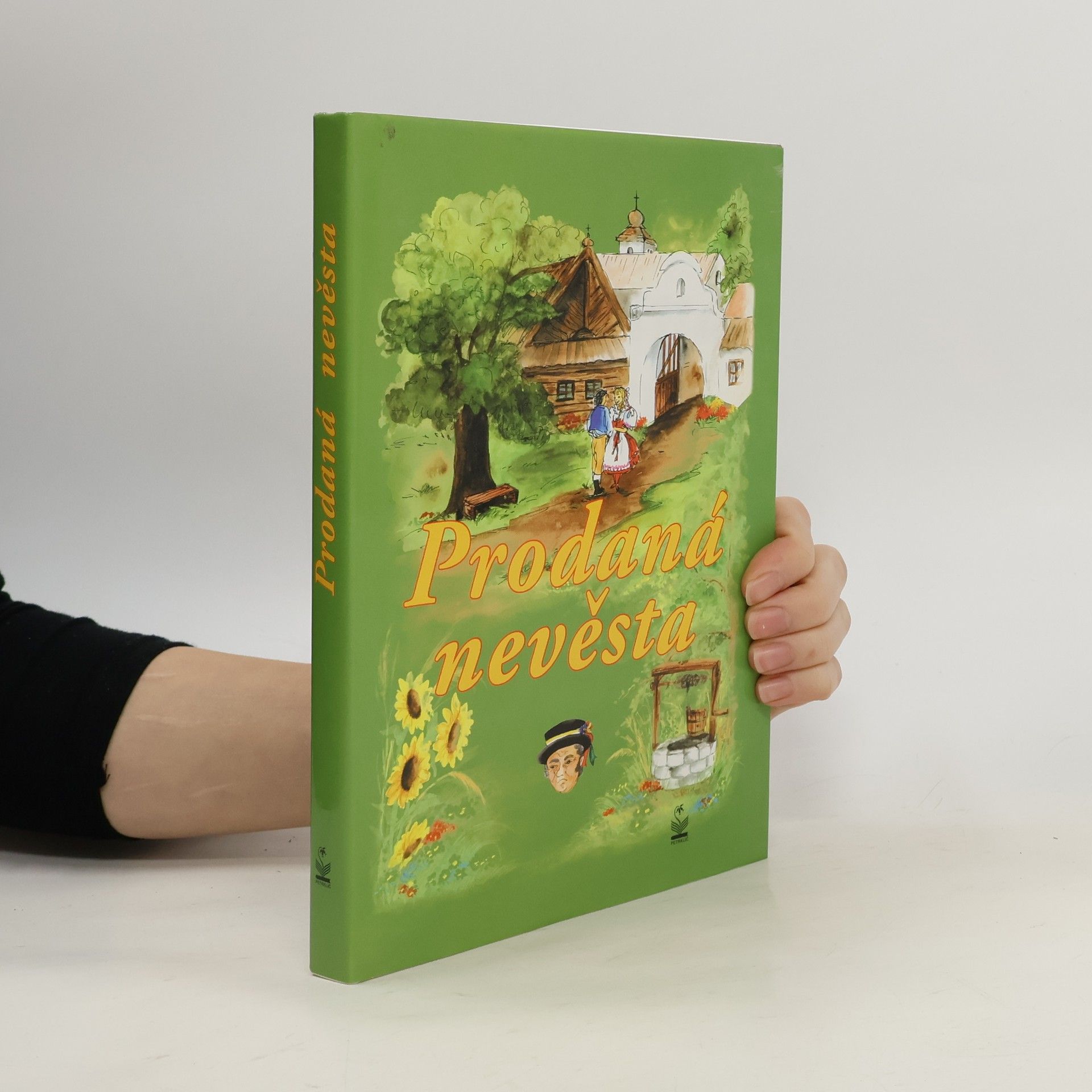 Jiří Herman Prodaná nevěsta