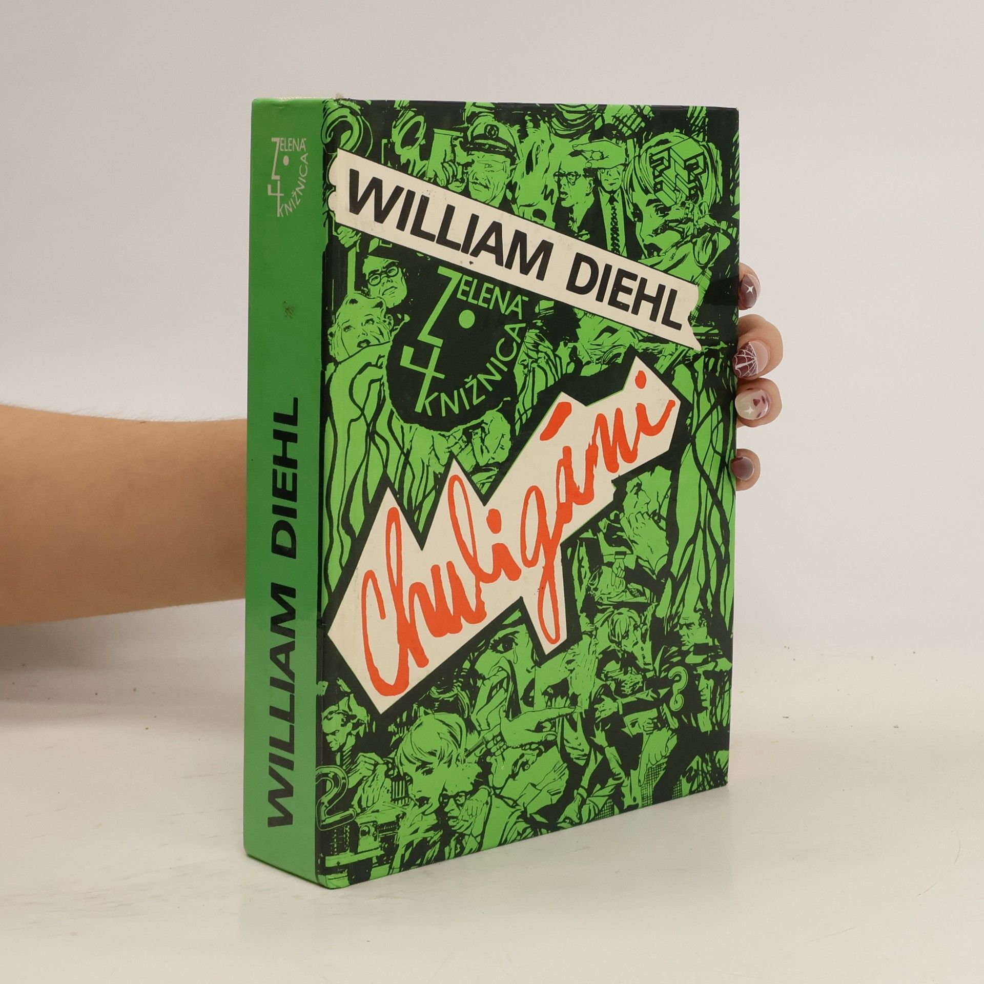 William Diehl Chuligáni