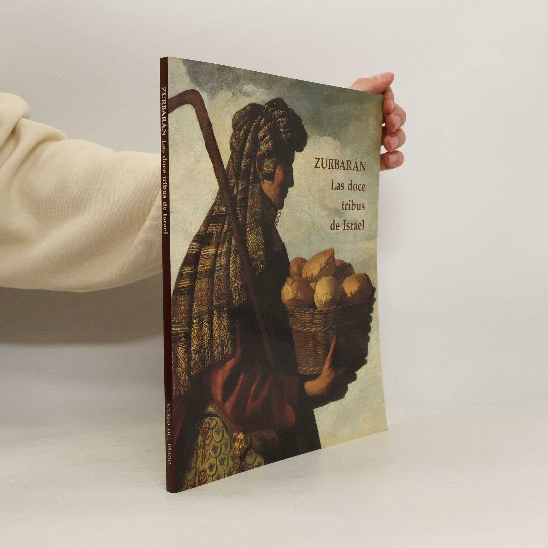 Various authors Zurbarán. Las doce tribus de Israel