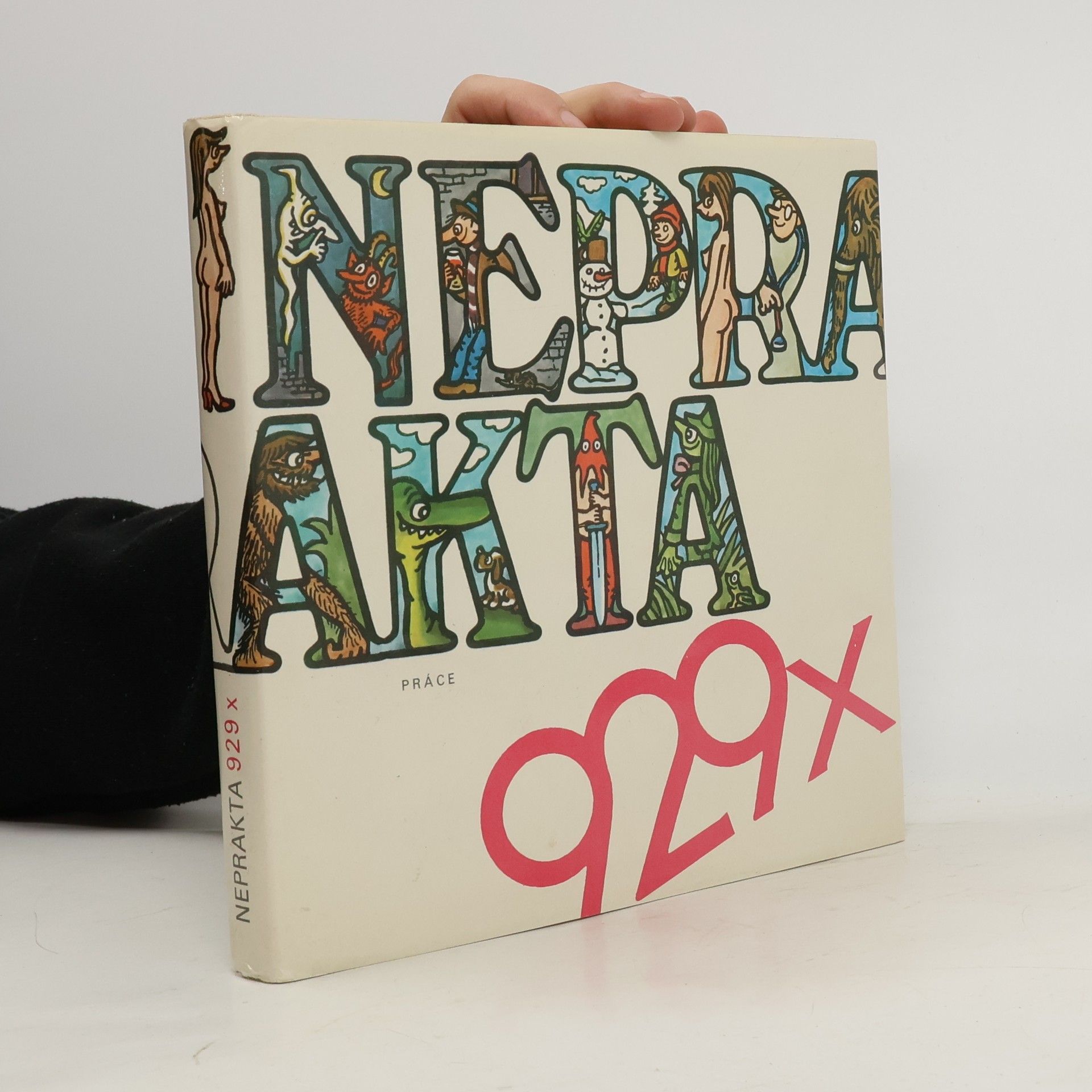 Jiří Winter Neprakta 929x