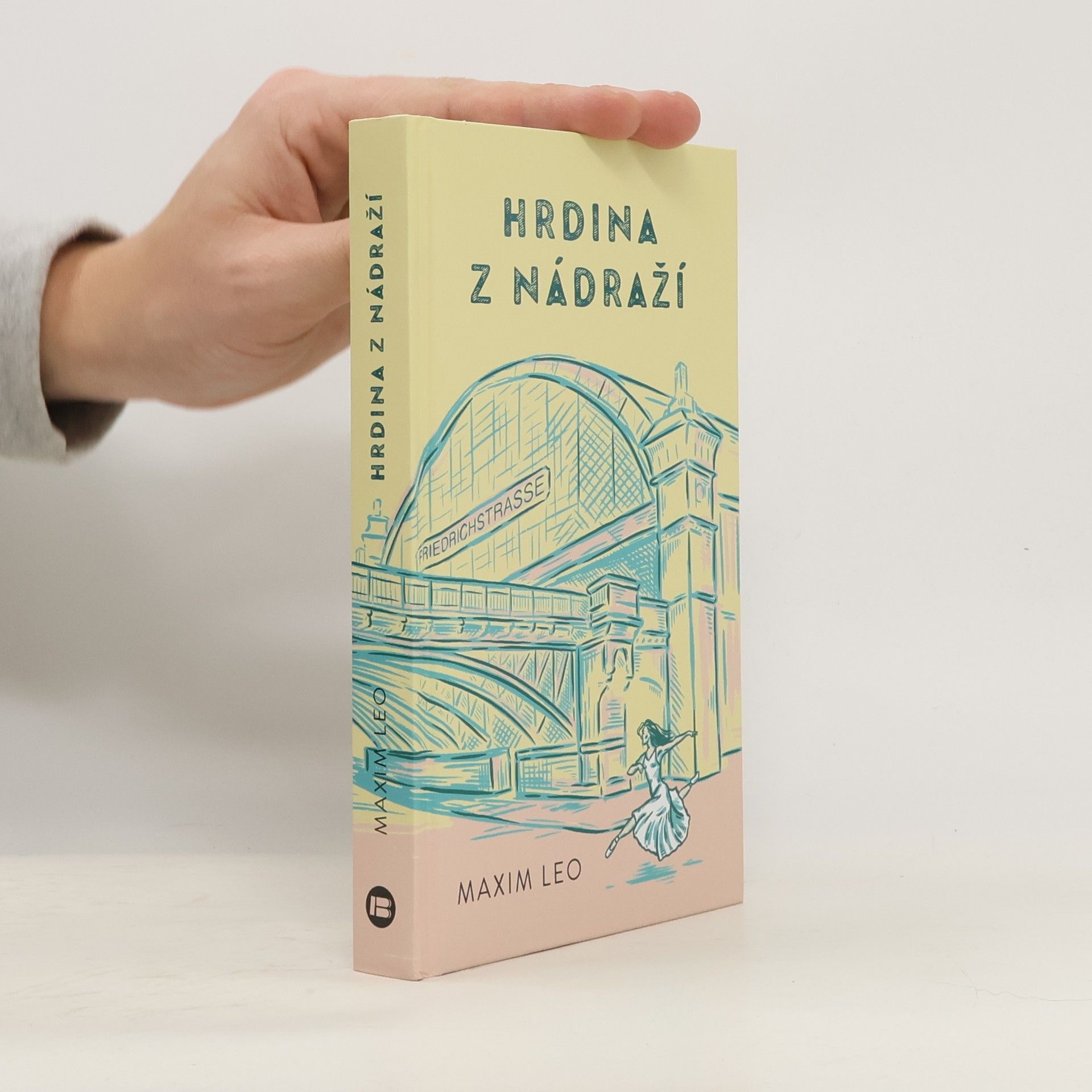 Maxim Leo Hrdina z nádraží