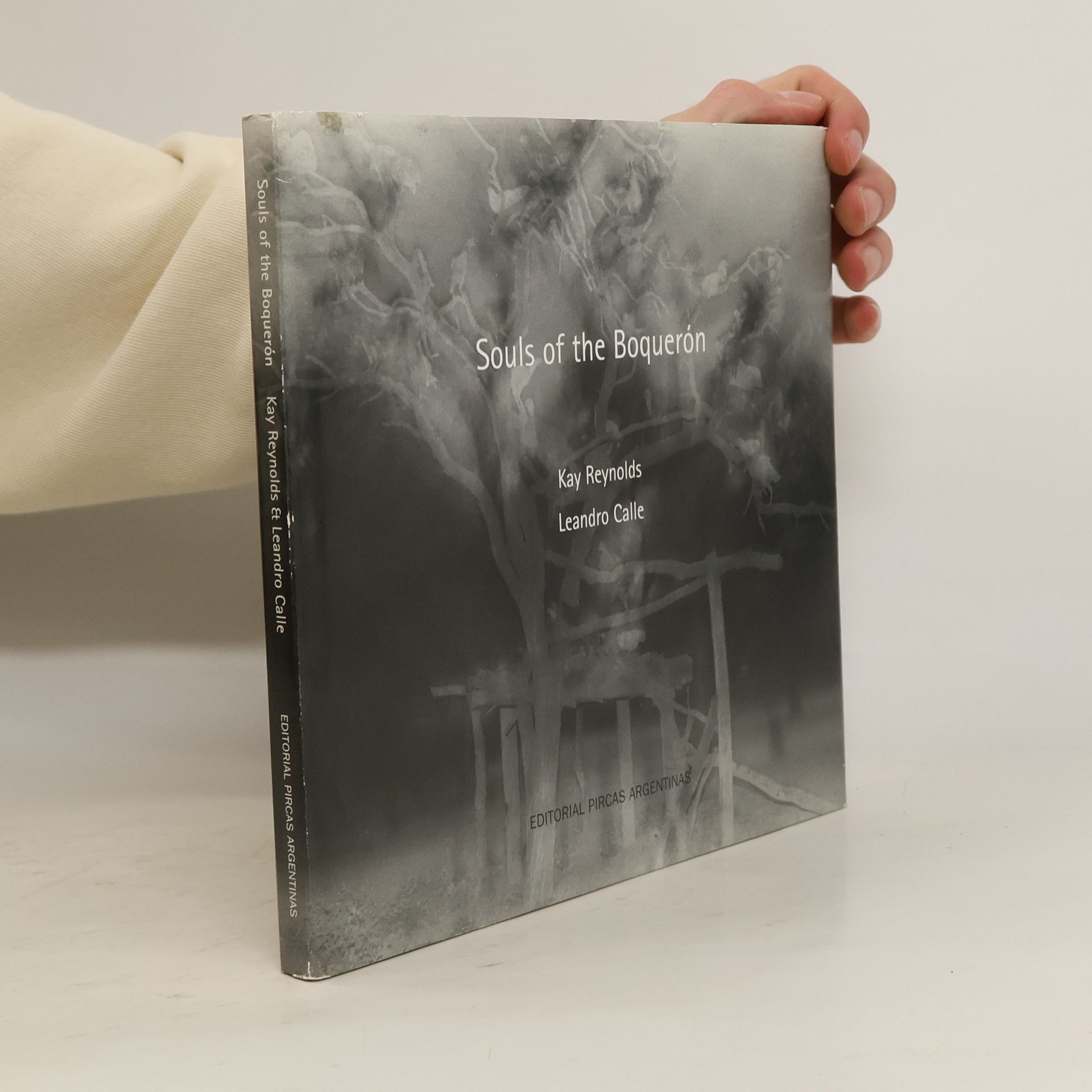 Kay Reynolds Souls of the Boquerón