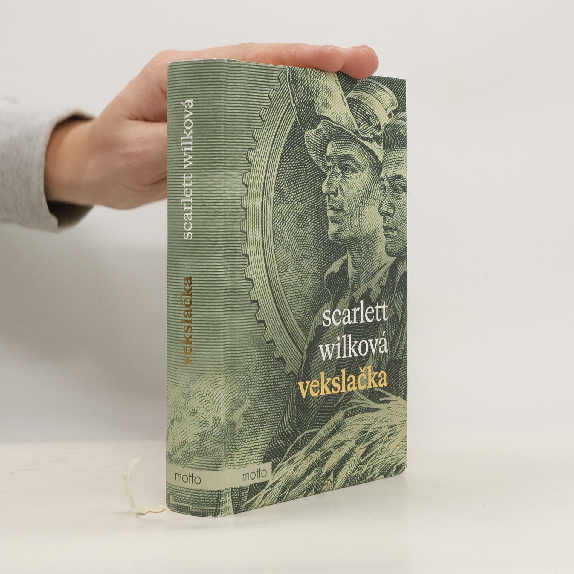 Scarlett Wilková Vekslačka