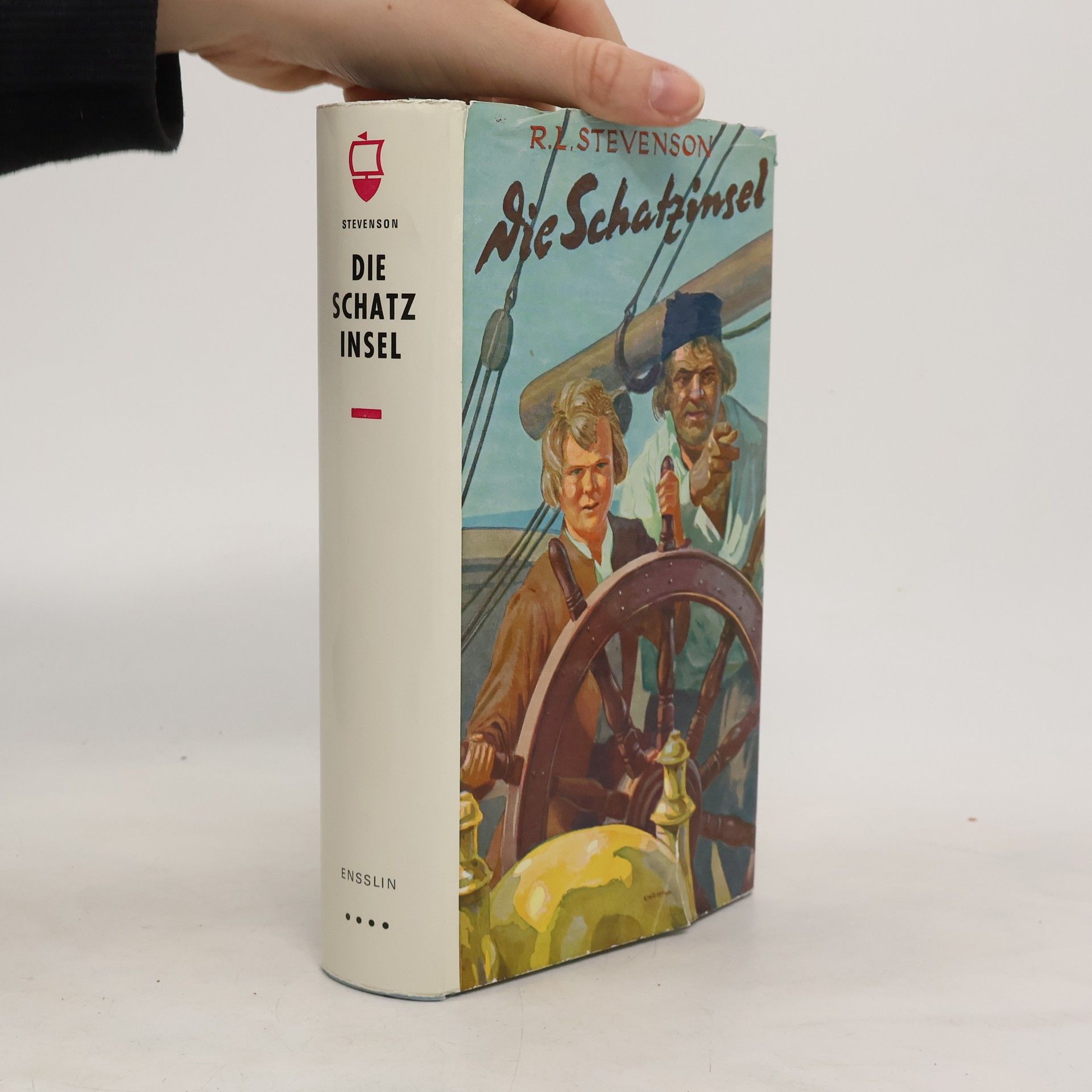 R. L. Stevenson Die Schatzinsel