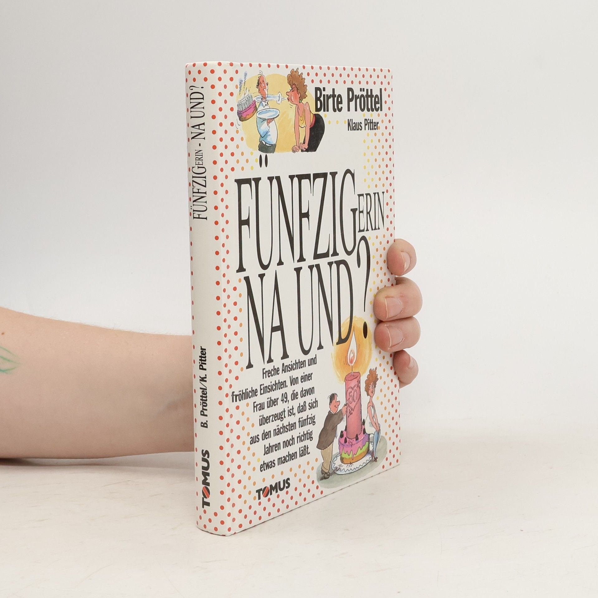 Fünfzigerin - na und?